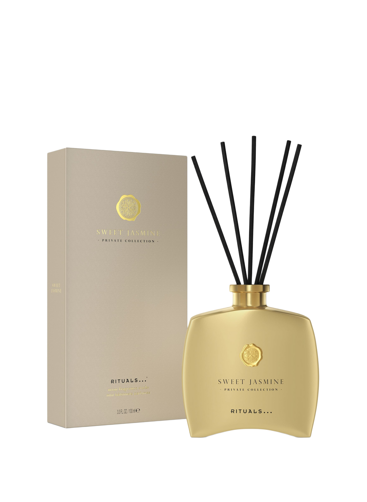 Sweet Jasmine -  Mini Diffuseur de Parfum RITUALS No color