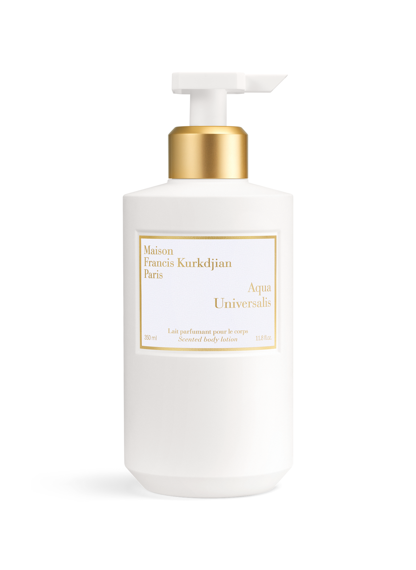 Aqua Universalis scented body lotion MAISON FRANCIS KURKDJIAN No color