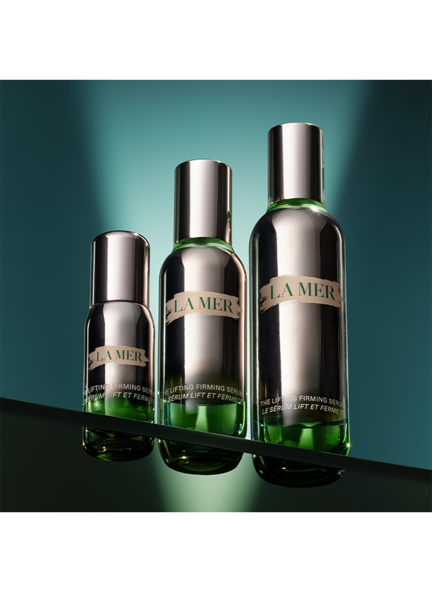 The Lifting Firming Serum LA MER No color