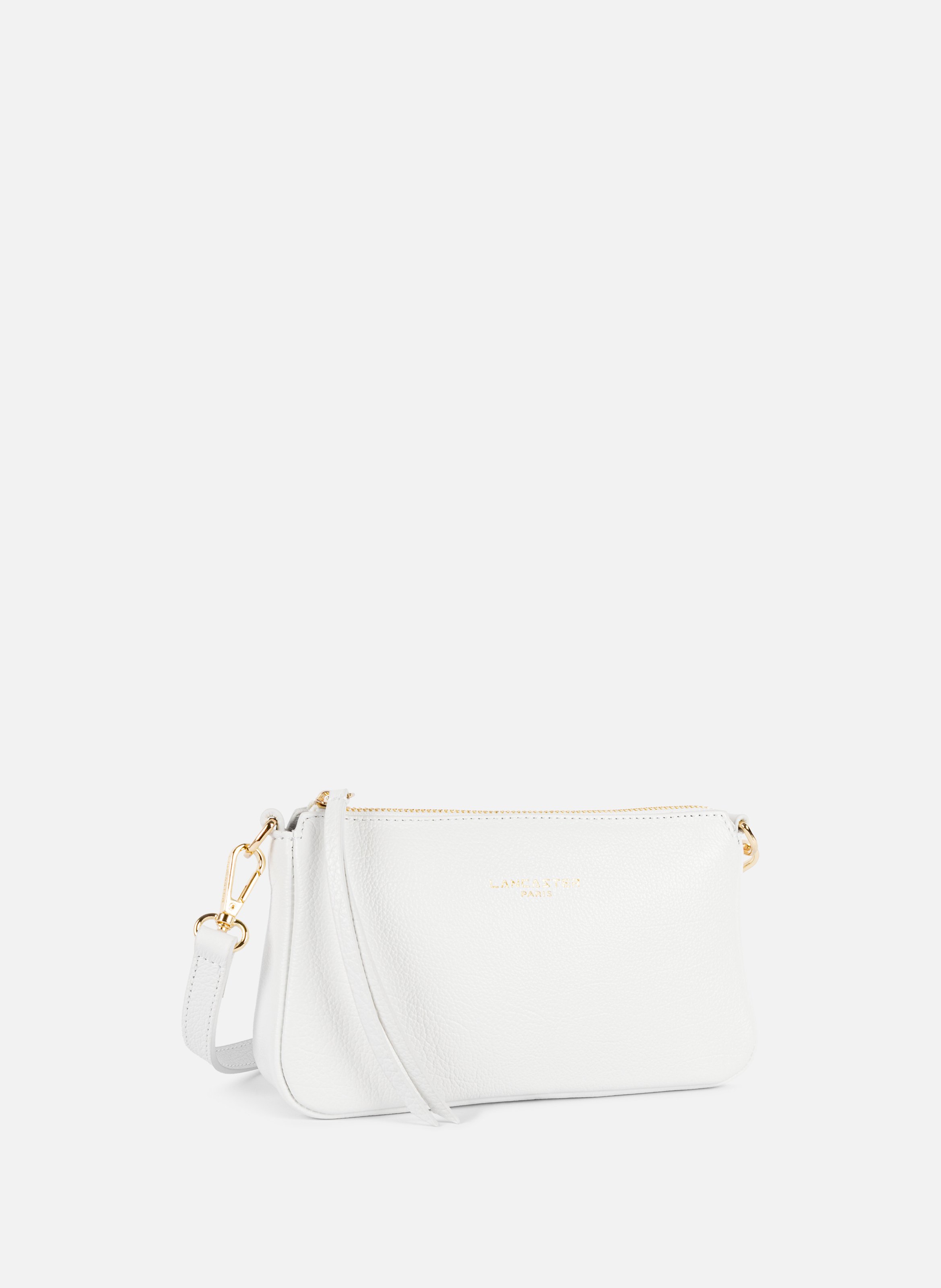 Pochette - dune LANCASTER Blanc