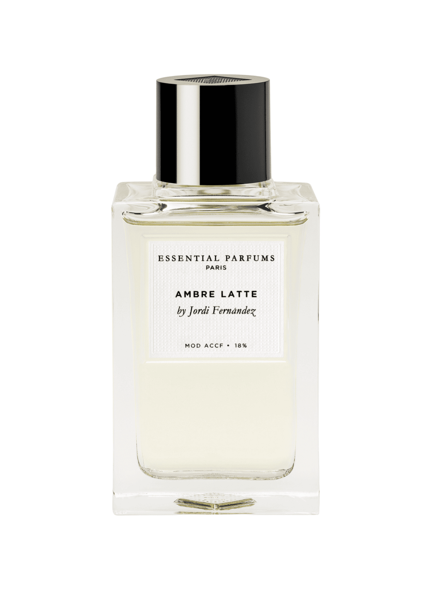 Ambre Latte by Jordi Fernandez - Rechargeable Eau de Parfum ESSENTIAL PARFUMS No color