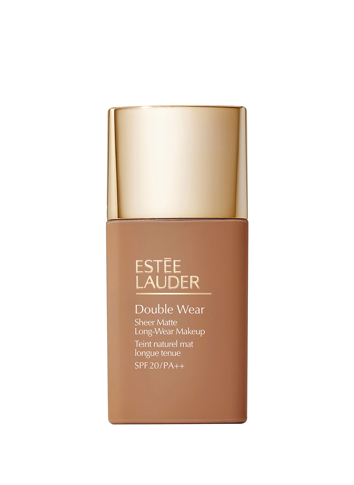 Double Wear - Teint Naturel Mat Longue Tenue ESTÉE LAUDER Rw2 rich caramel