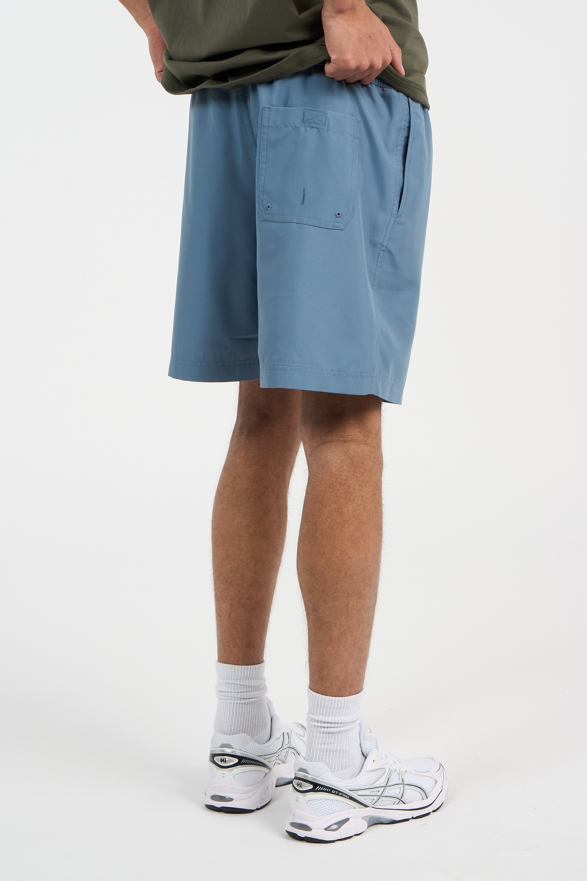 Short de bain chase swim trunks CARHARTT WIP Bleu