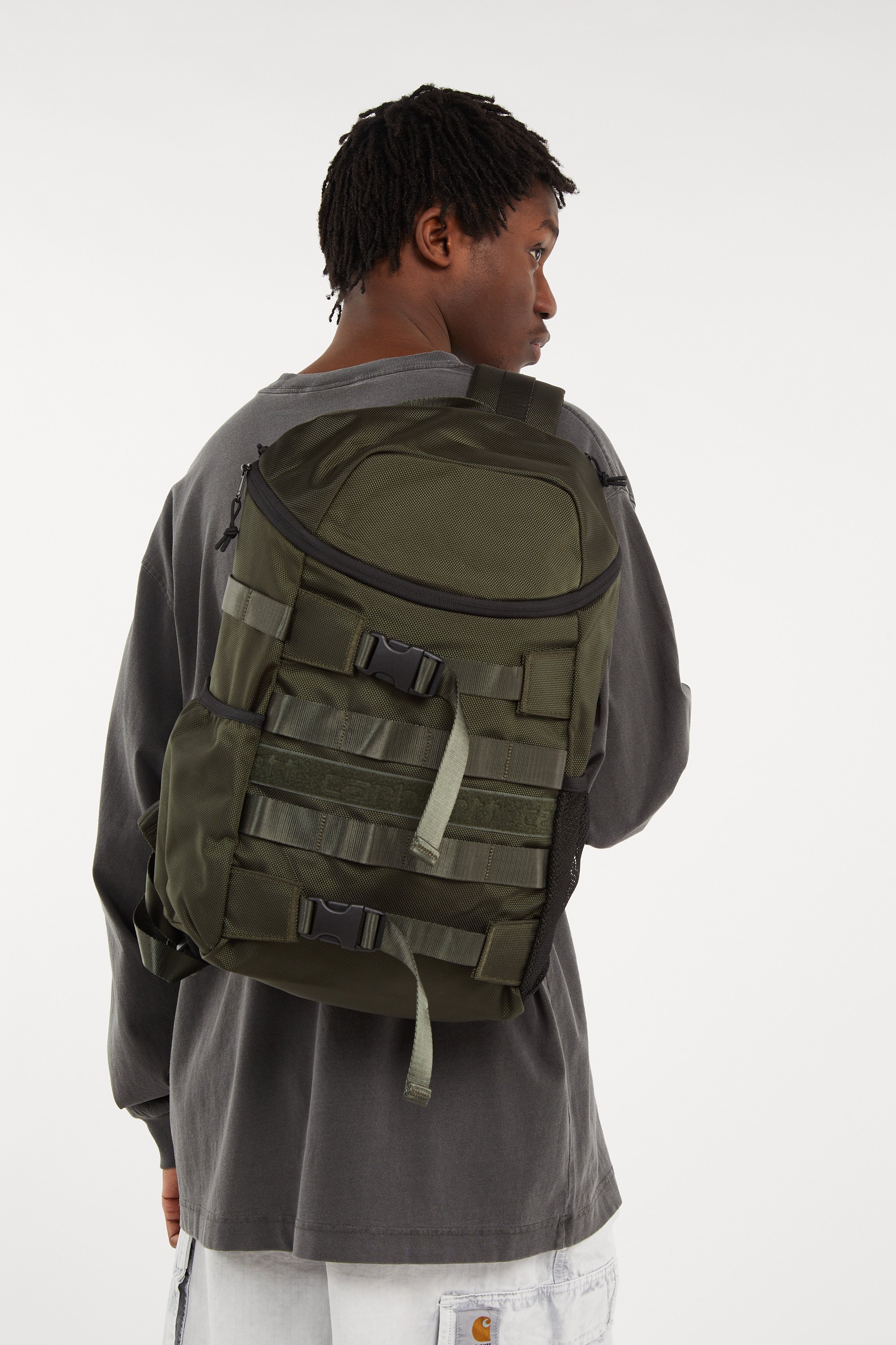 Sac à dos prescott backpack CARHARTT WIP Kaki