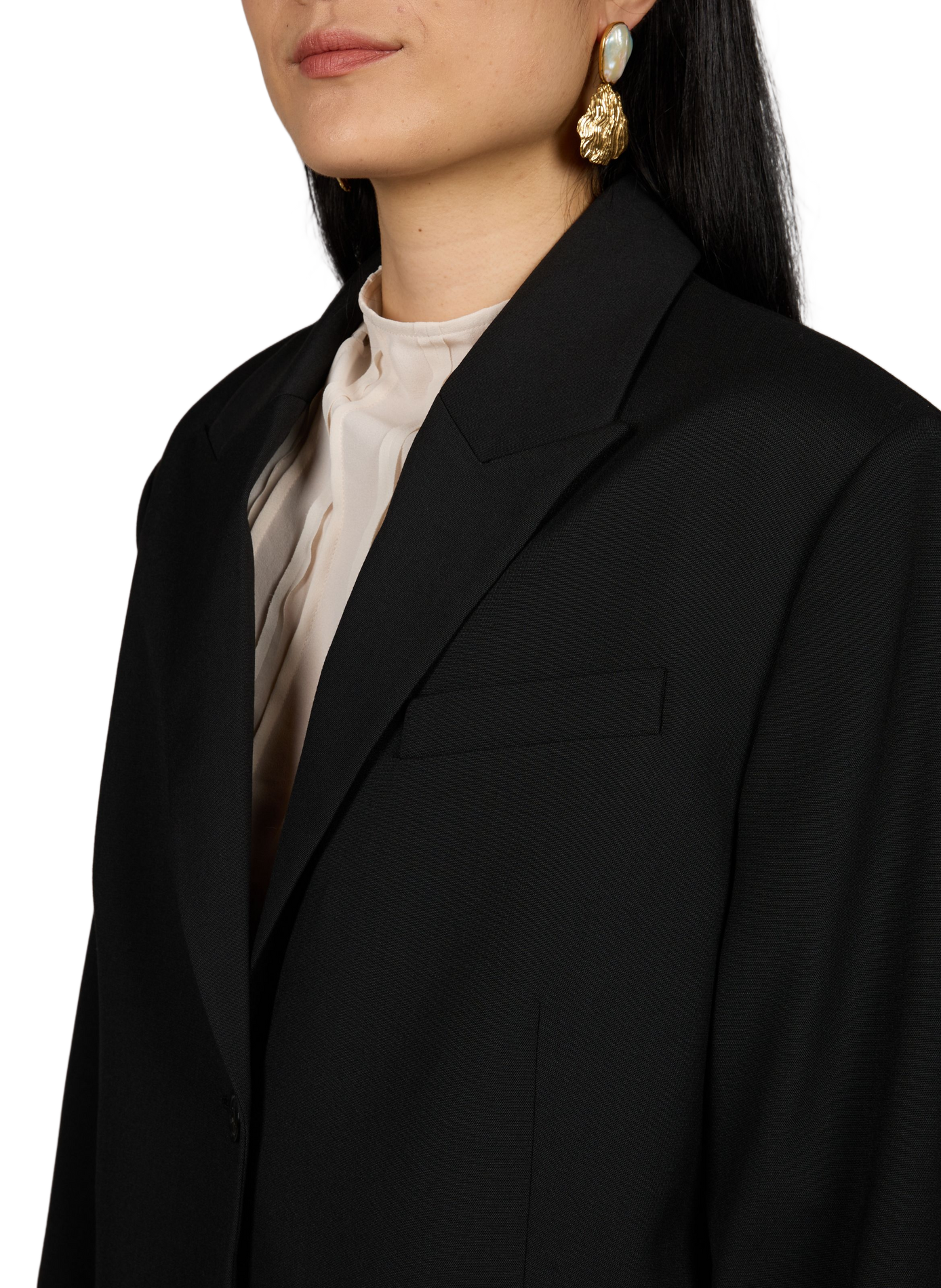 Blazer BY MALENE BIRGER Black