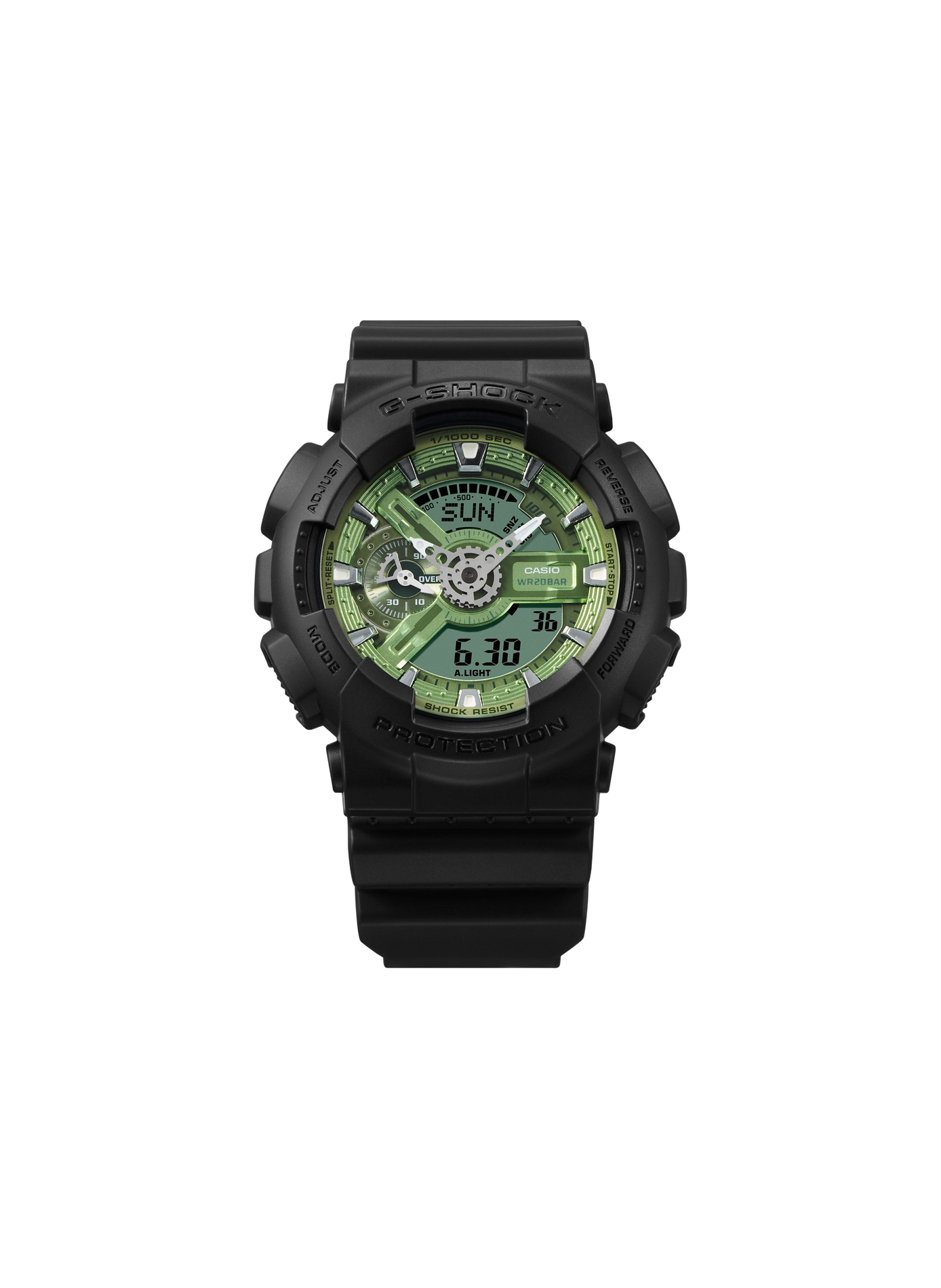 Montre quartz G-shock en résine