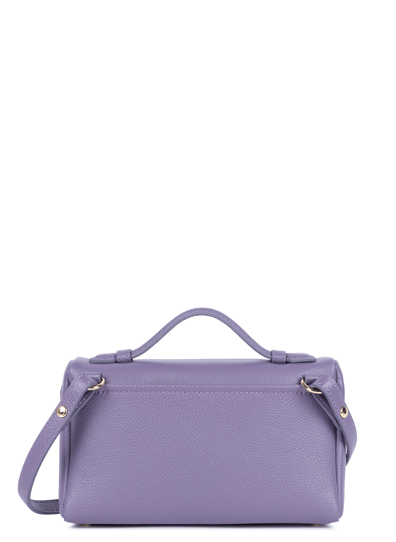 Petit sac boite - milano trésor | Violet LANCASTER Femme
