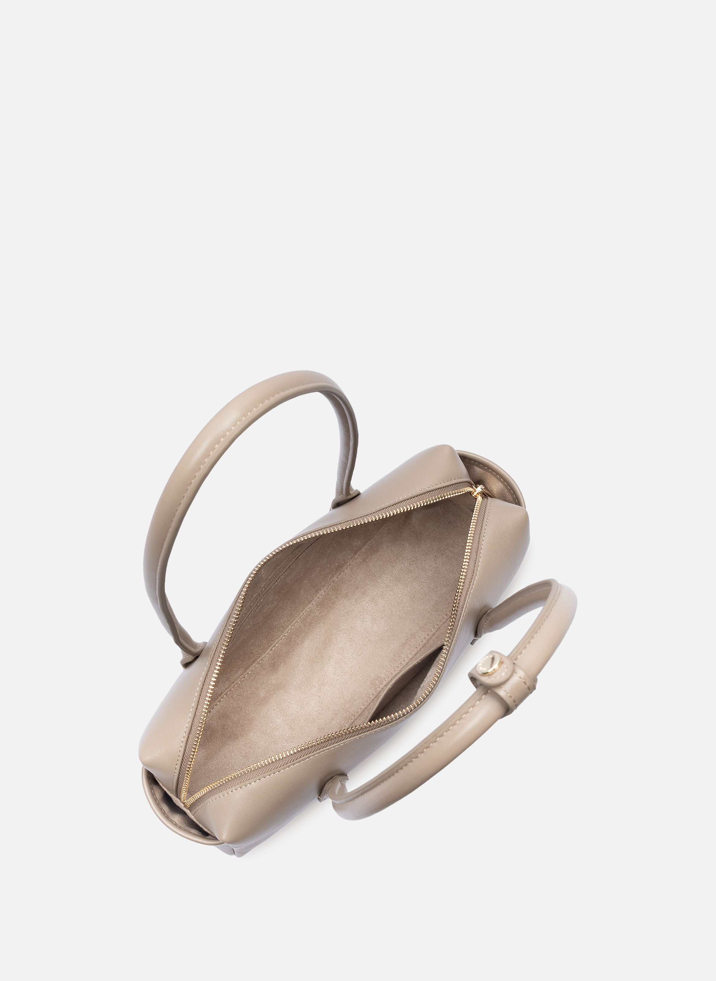 Rechthoekige tas - Donna Cube LANCASTER Beige