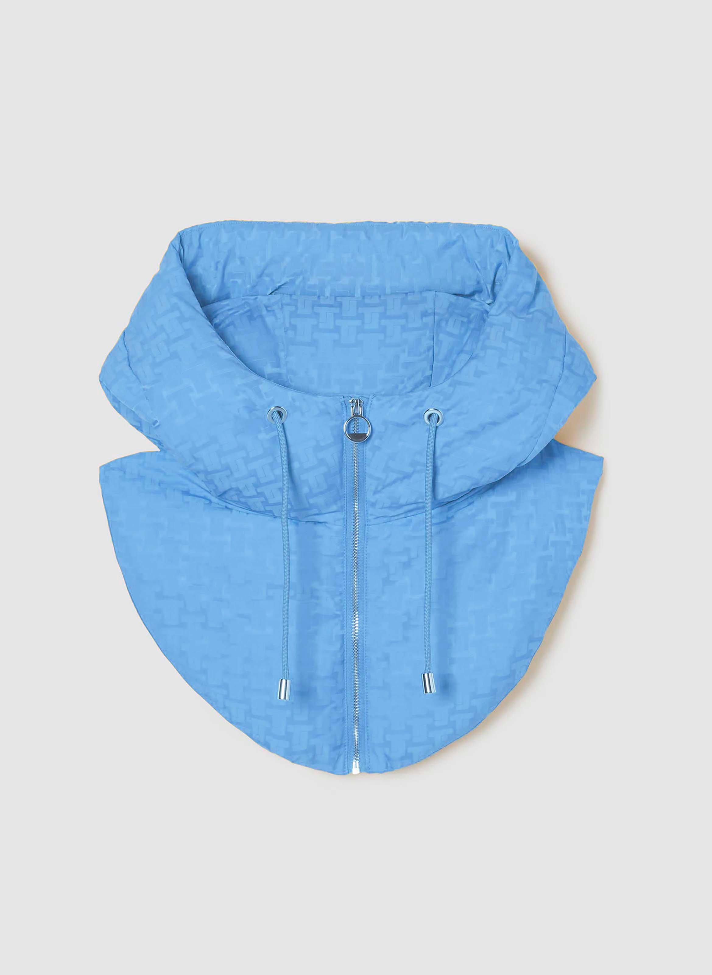 Capuche daria TARA JARMON Bleu