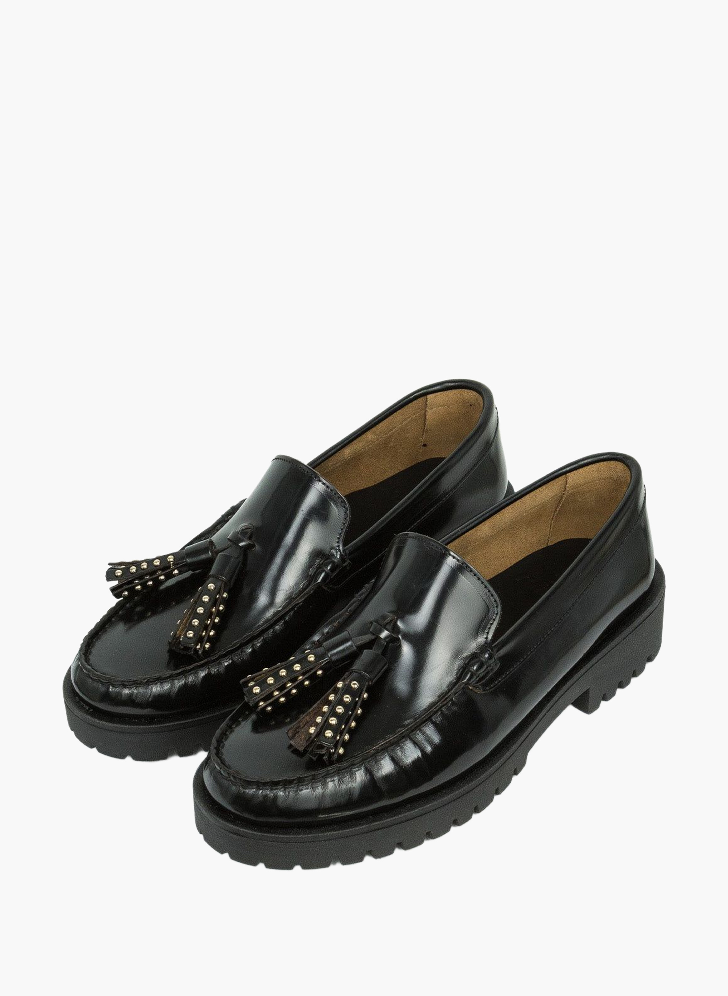 Mocassins ariane FINSBURY Noir