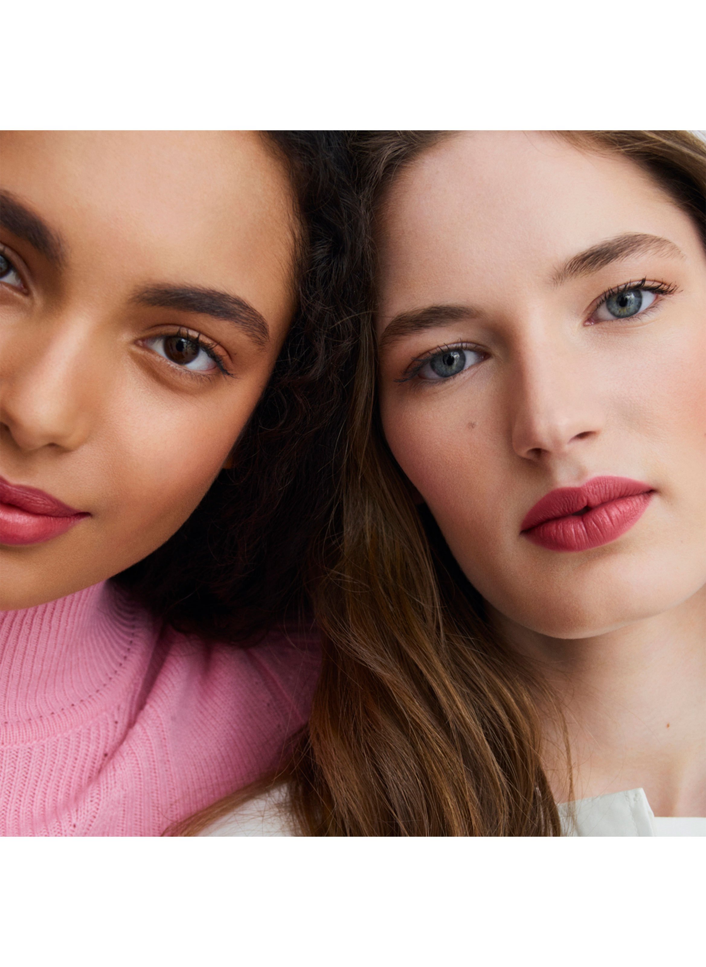 Rouge Hermès satin lipstick HERMÈS Rose bruyère