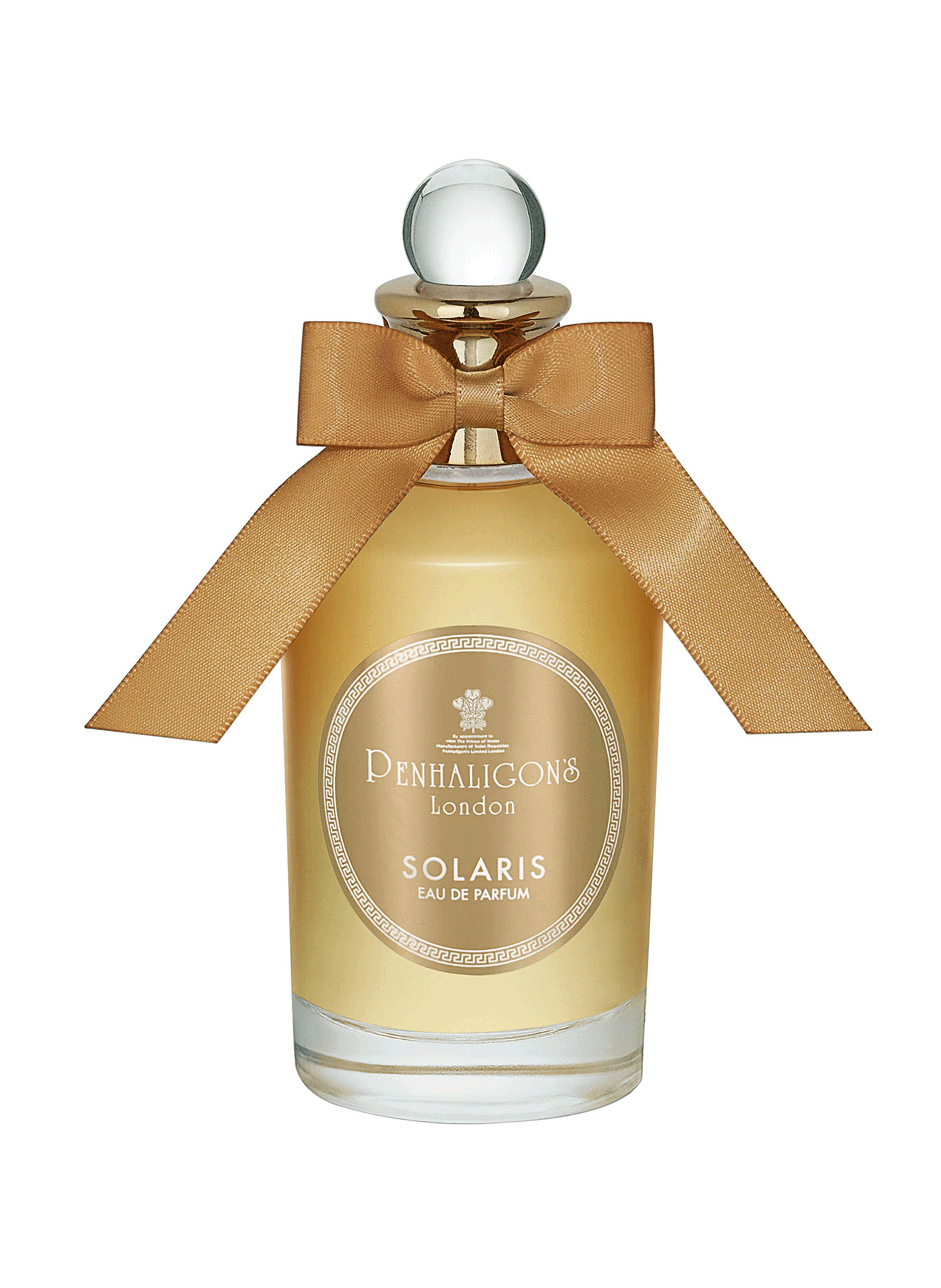 Eau de parfum Solaris