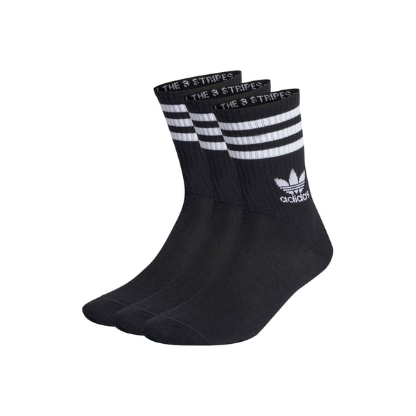 Chaussettes mi- hautes en coton