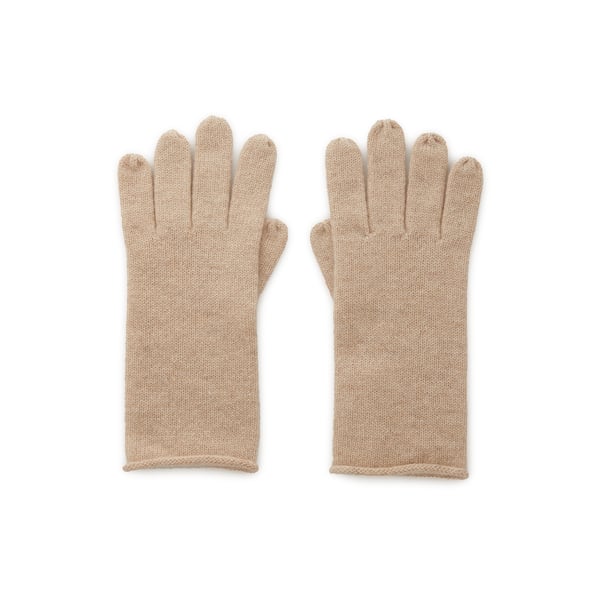 Gants en cachemire