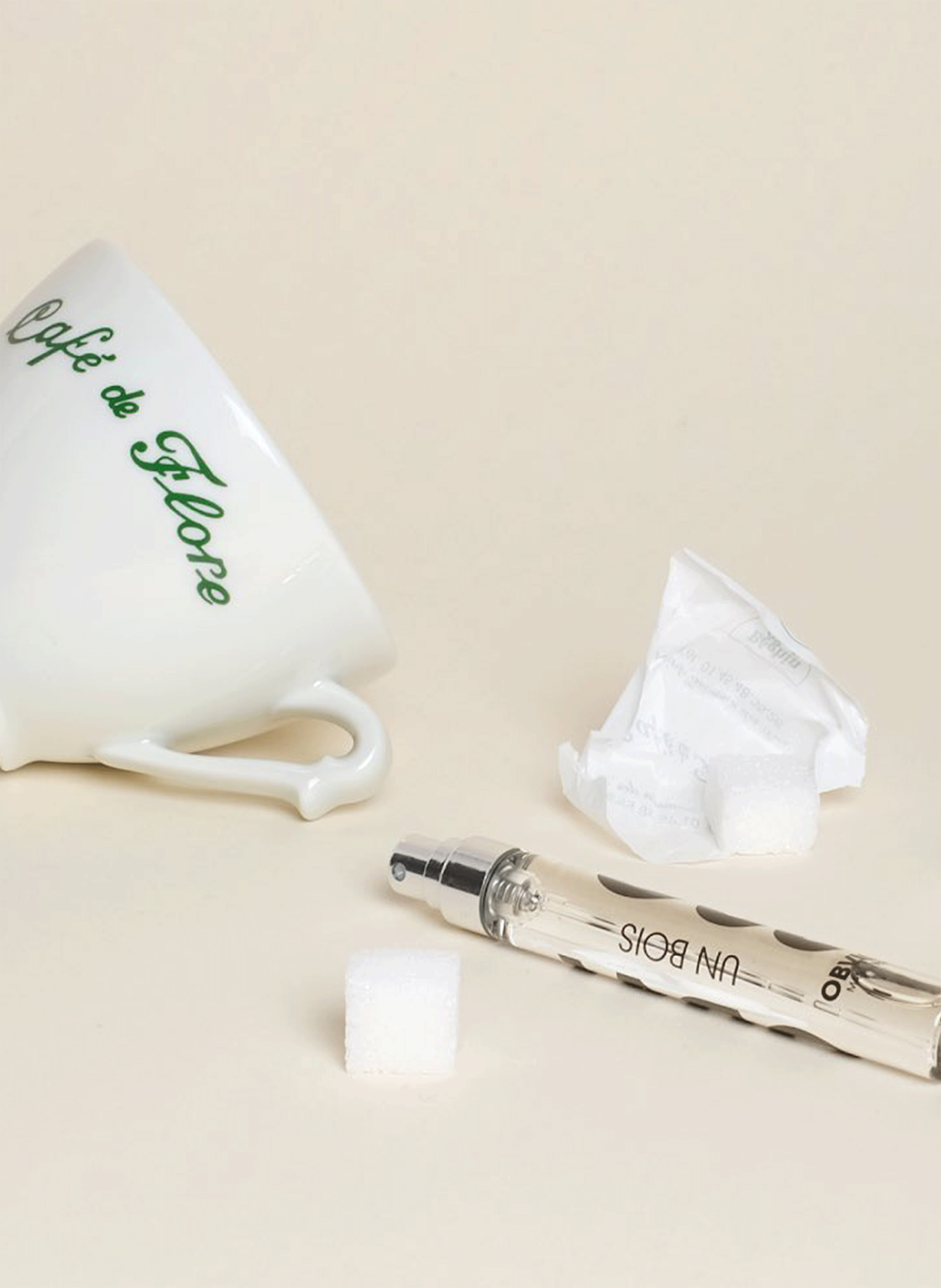 Eau de parfum - A Wood OBVIOUS No color