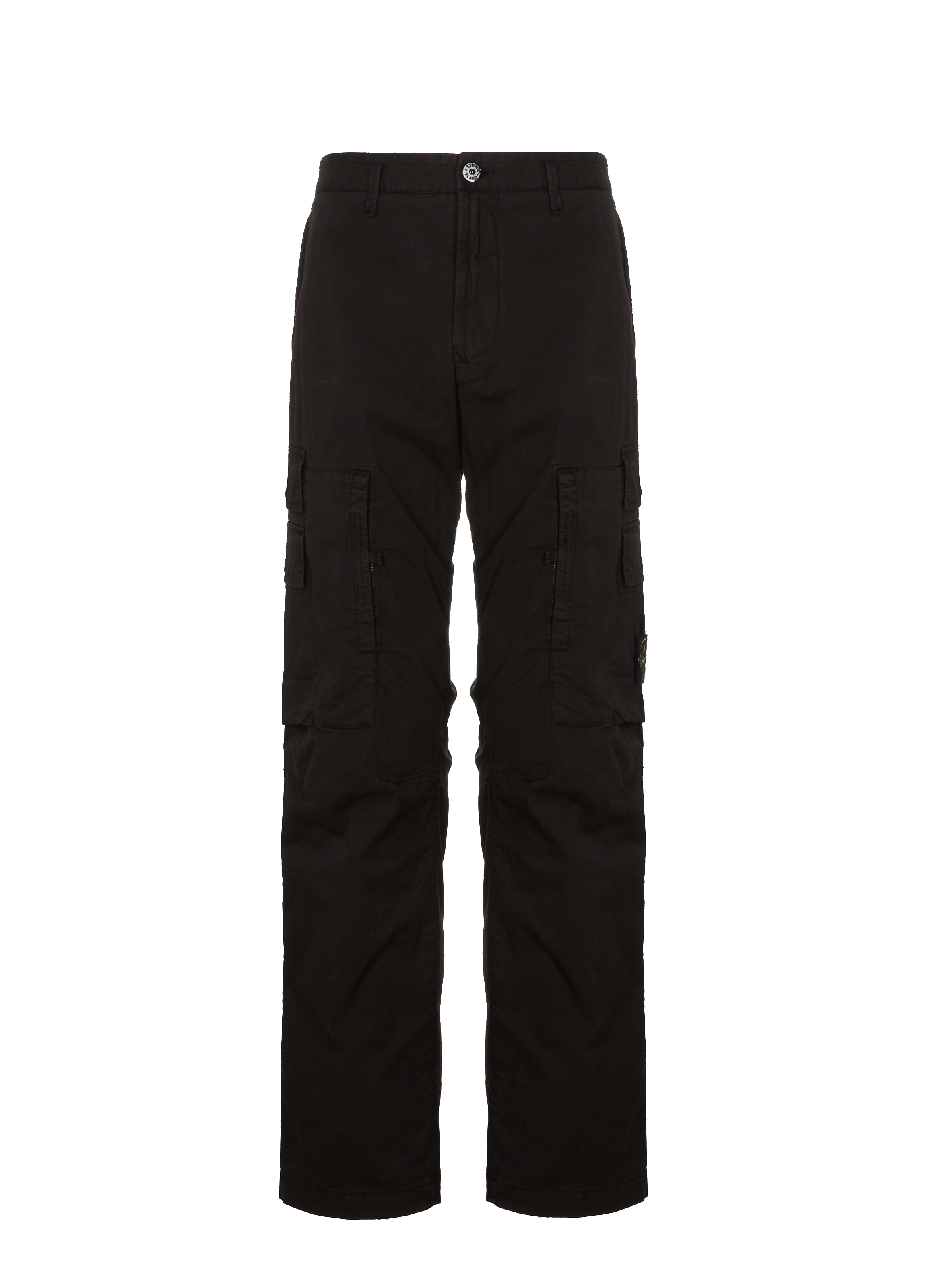 Pantalon cargo en coton