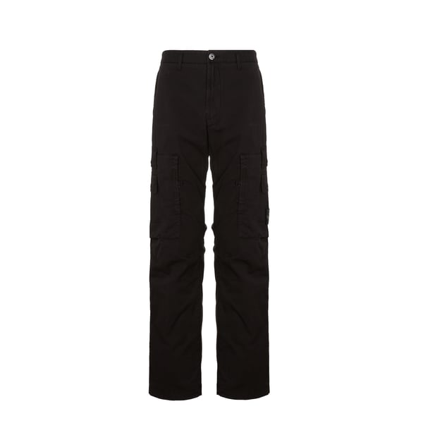 Pantalon cargo en coton