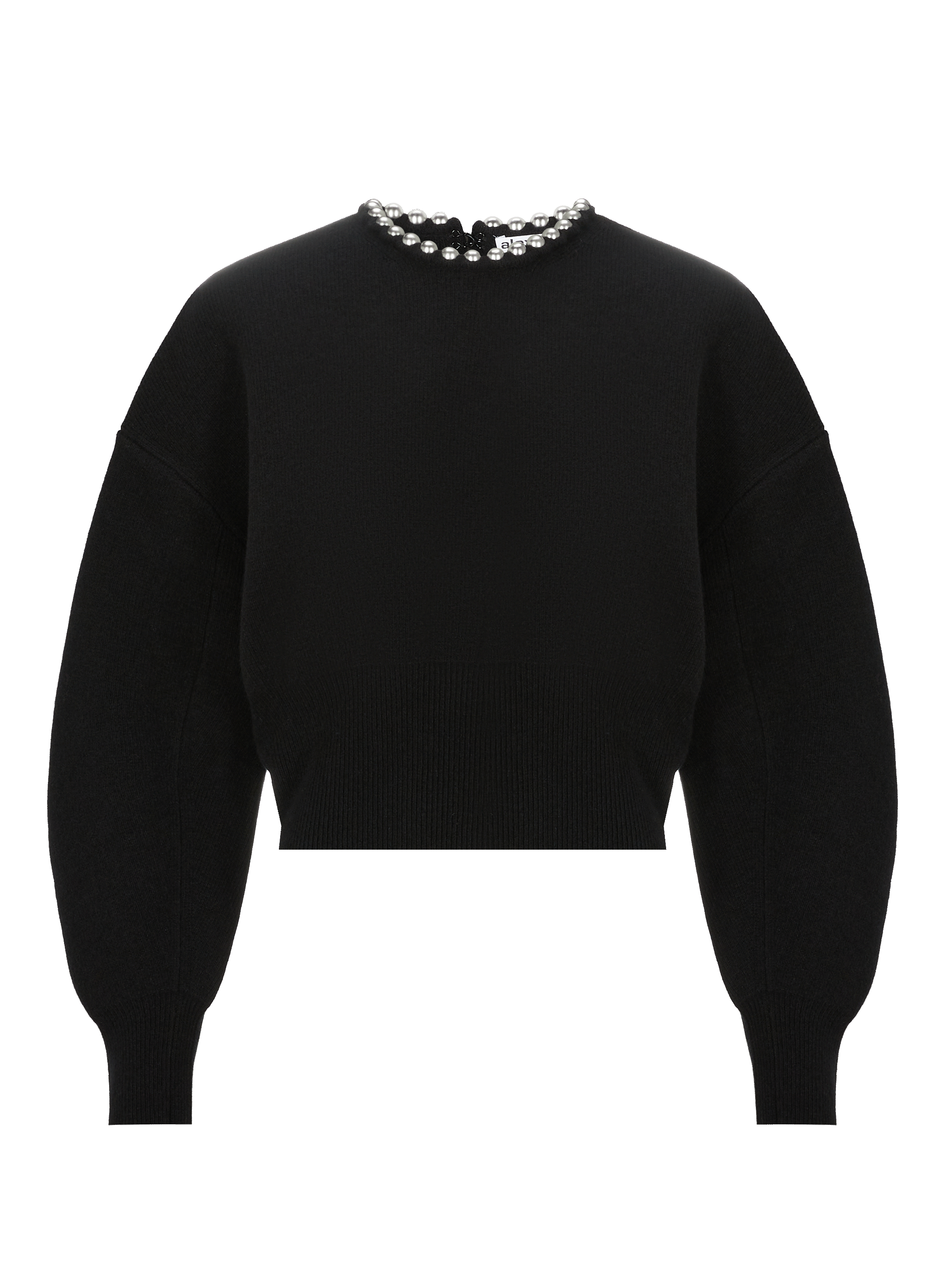 Pull en laine mélangé