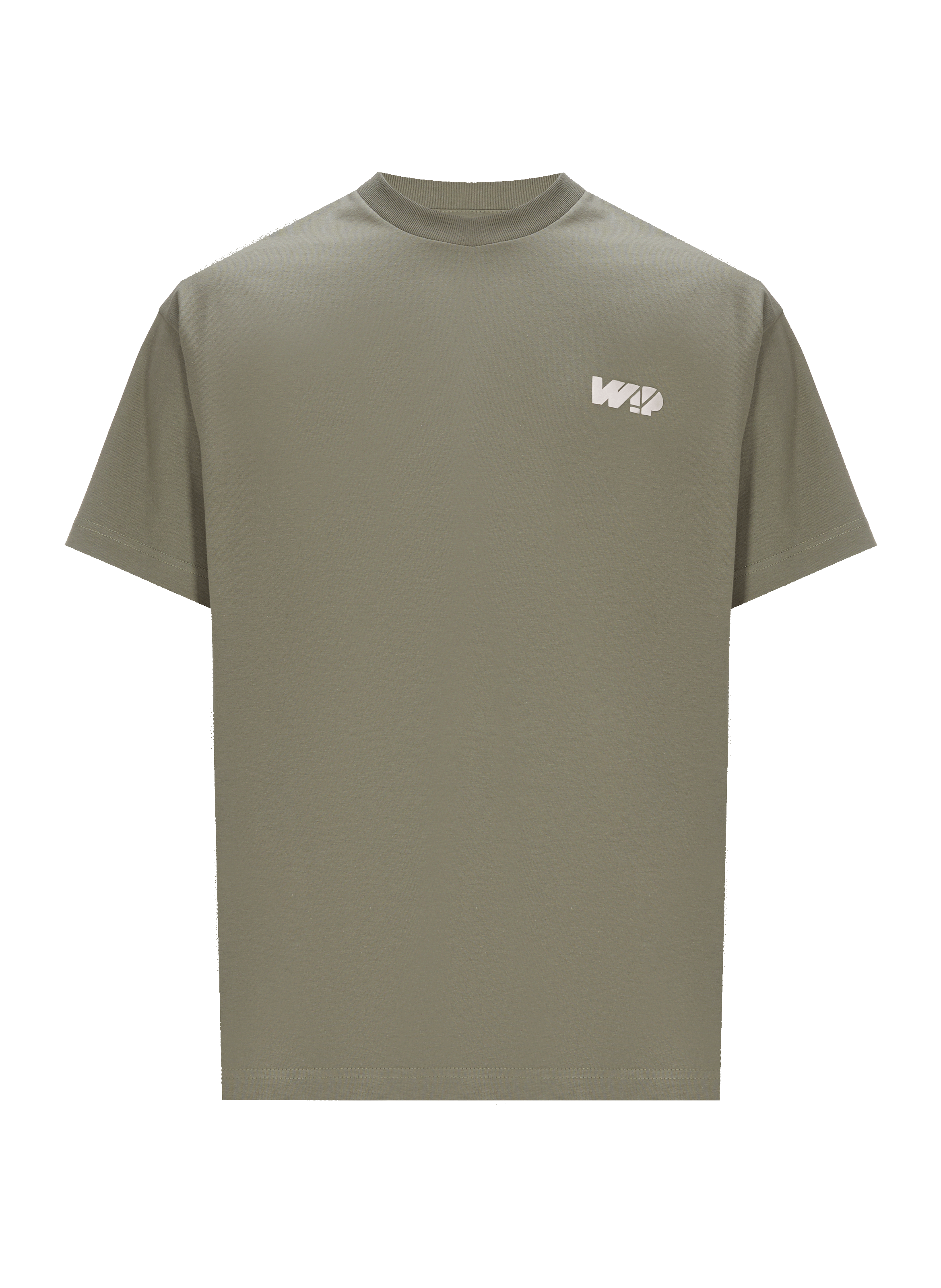 T-shirt en coton organique