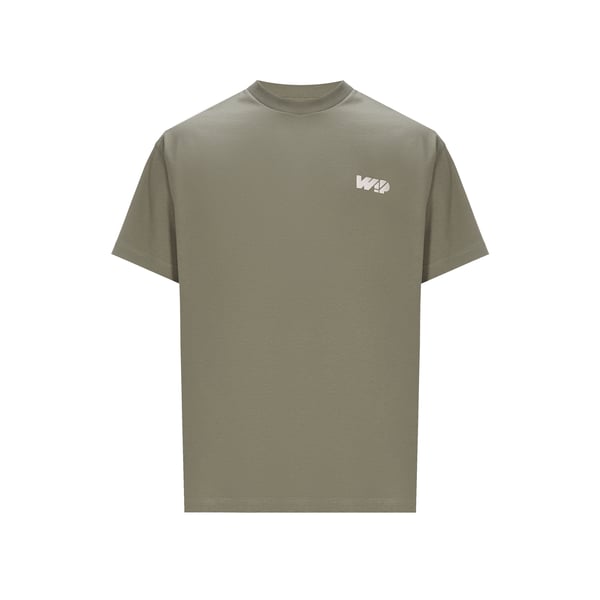 T-shirt en coton organique