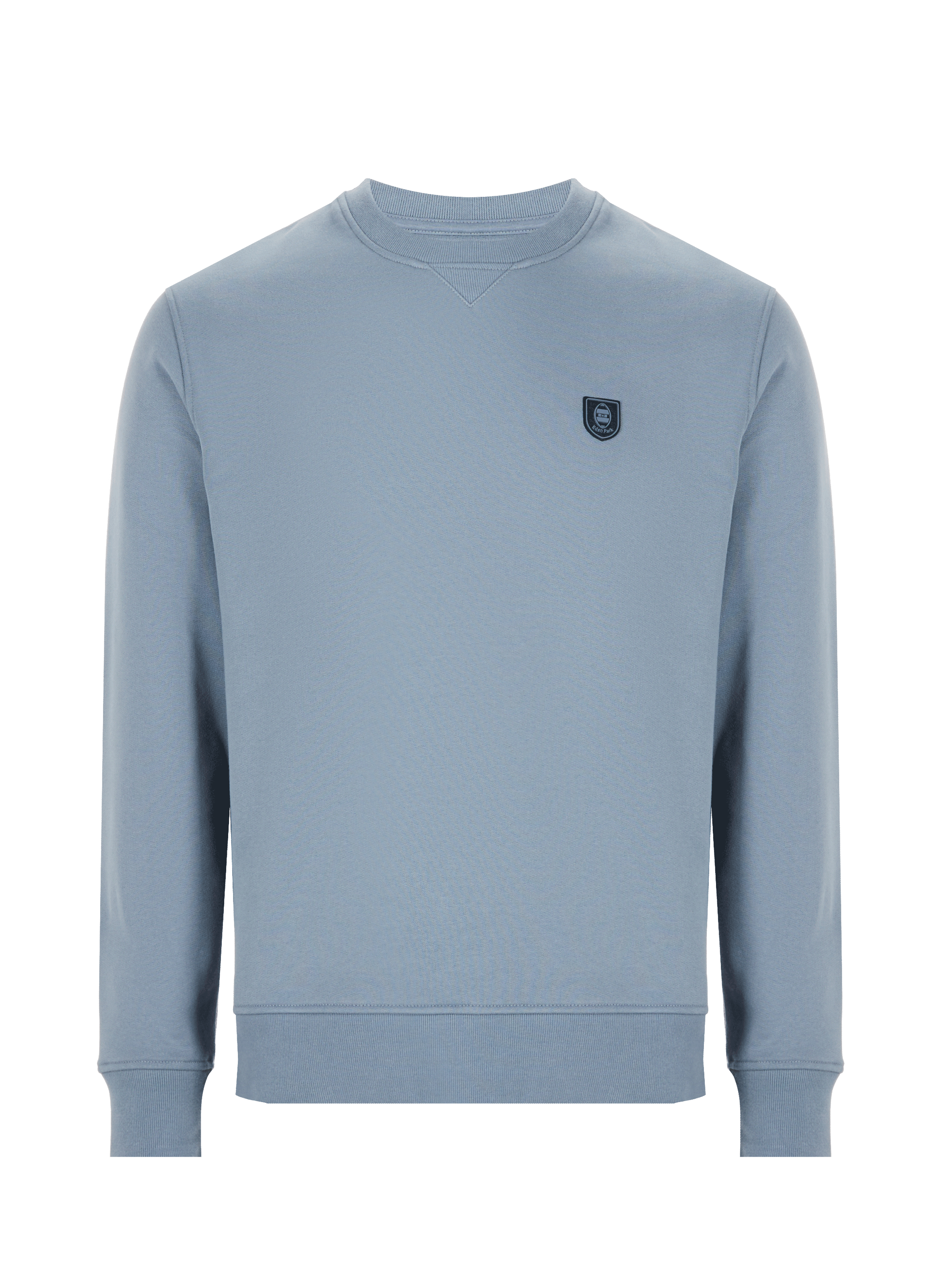 Sweatshirt en coton mélangé