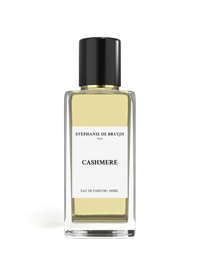 Eau de parfum - Cashmere STEPHANIE DE BRUIJN PARIS