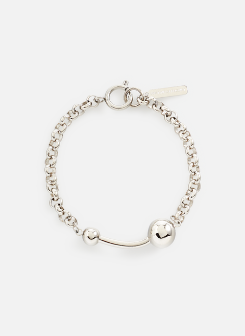 Connie silver braceletjustine clenquet 