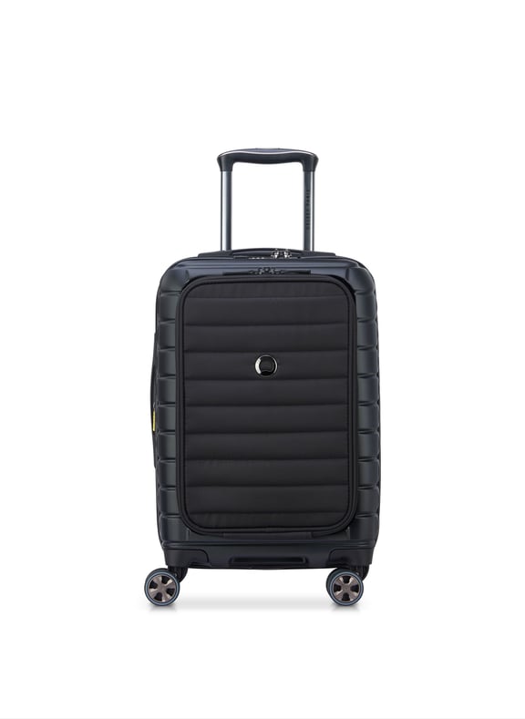 Valise cabine rigide taille s - shadow 5.0 Noir by DELSEY PARIS DELSEY PARIS Valise cabine rigide taille s - shadow 5.0 Noir