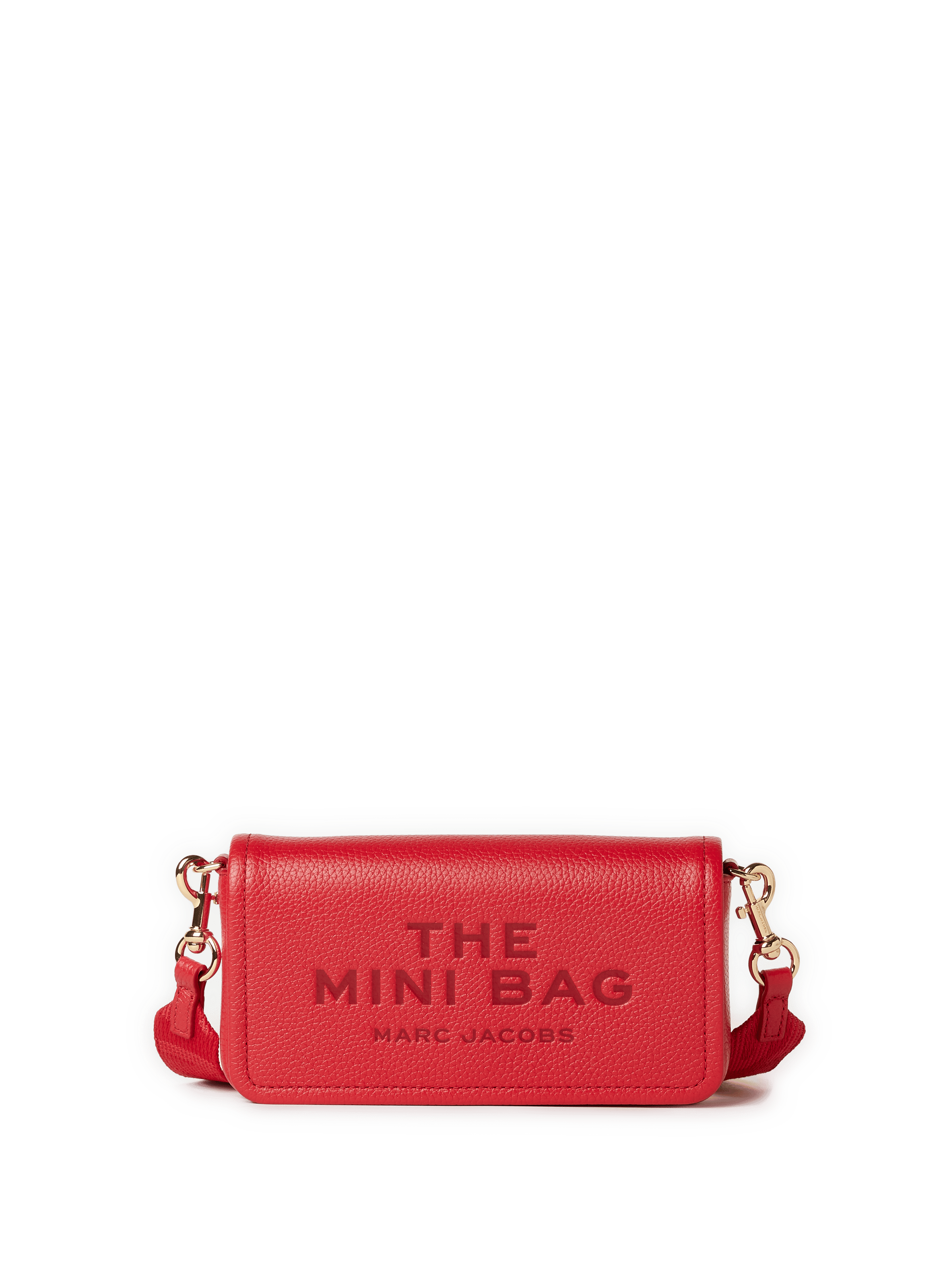 The Mini Bag  MARC JACOBS Red