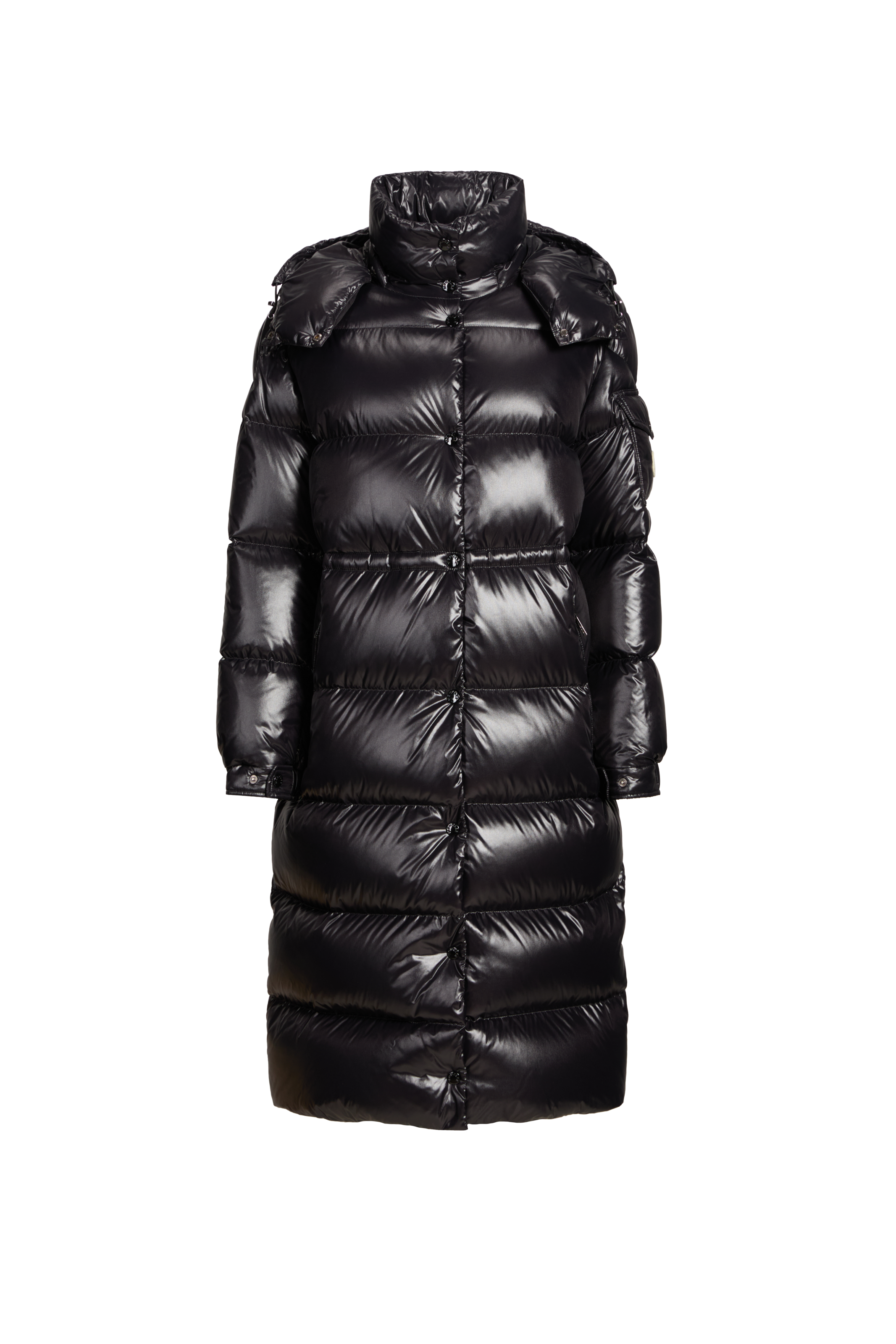 MONCLER Down jacket  Black