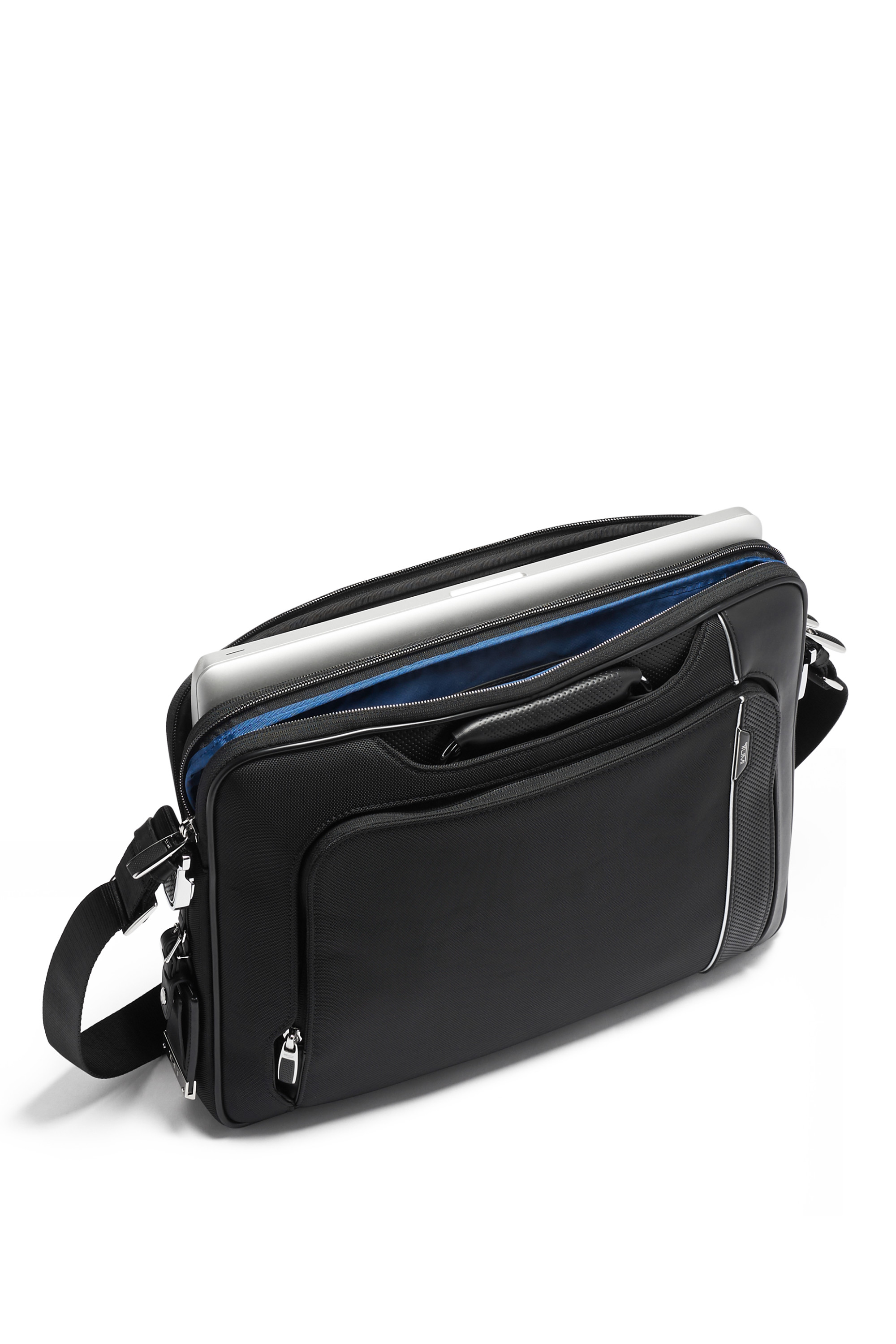 Arrive' briefcase taille s TUMI Noir