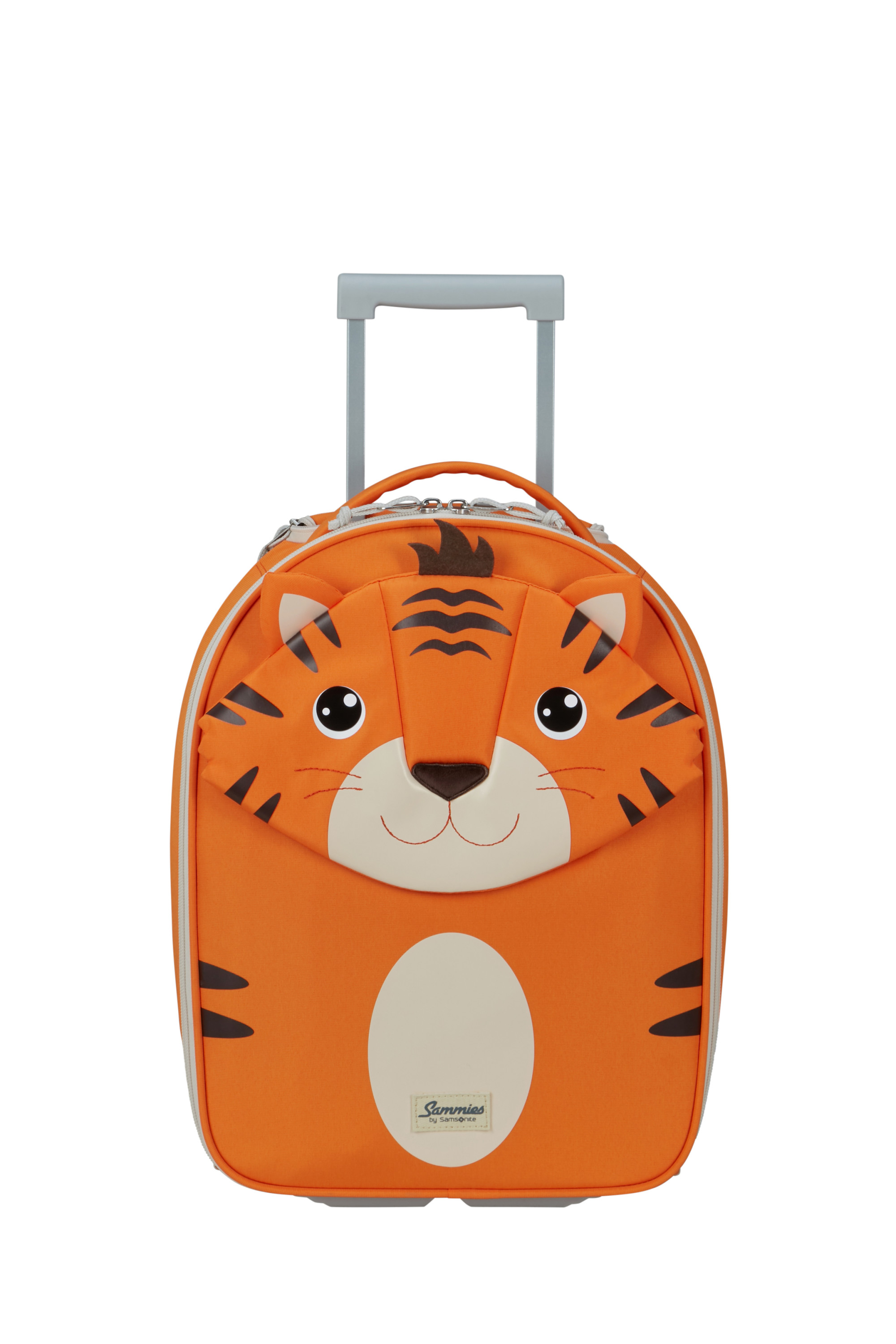 Happy sammies eco valise 2 roues taille s SAMSONITE Orange