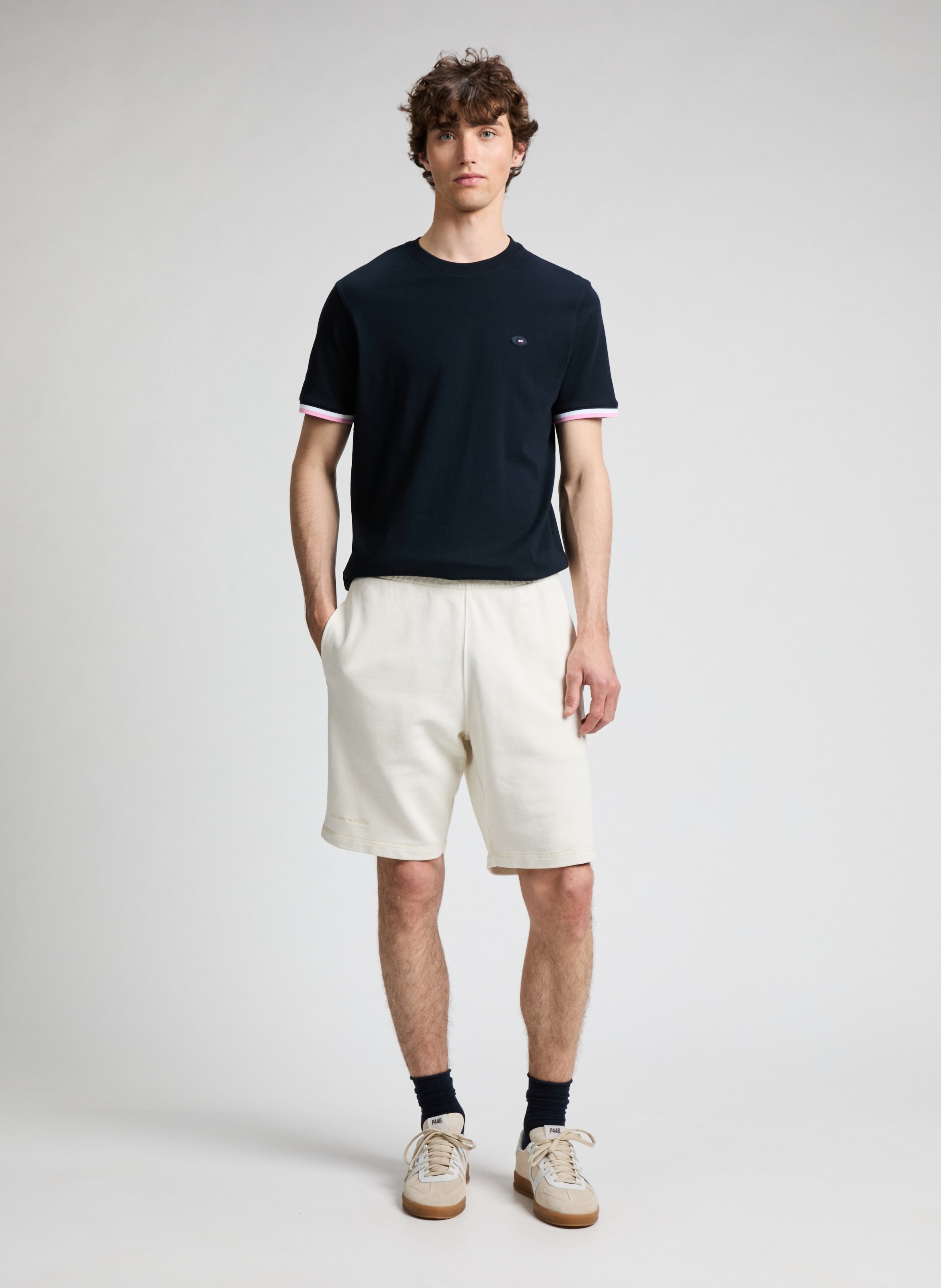 T-shirt Cocardier FFR EDEN PARK Bleu