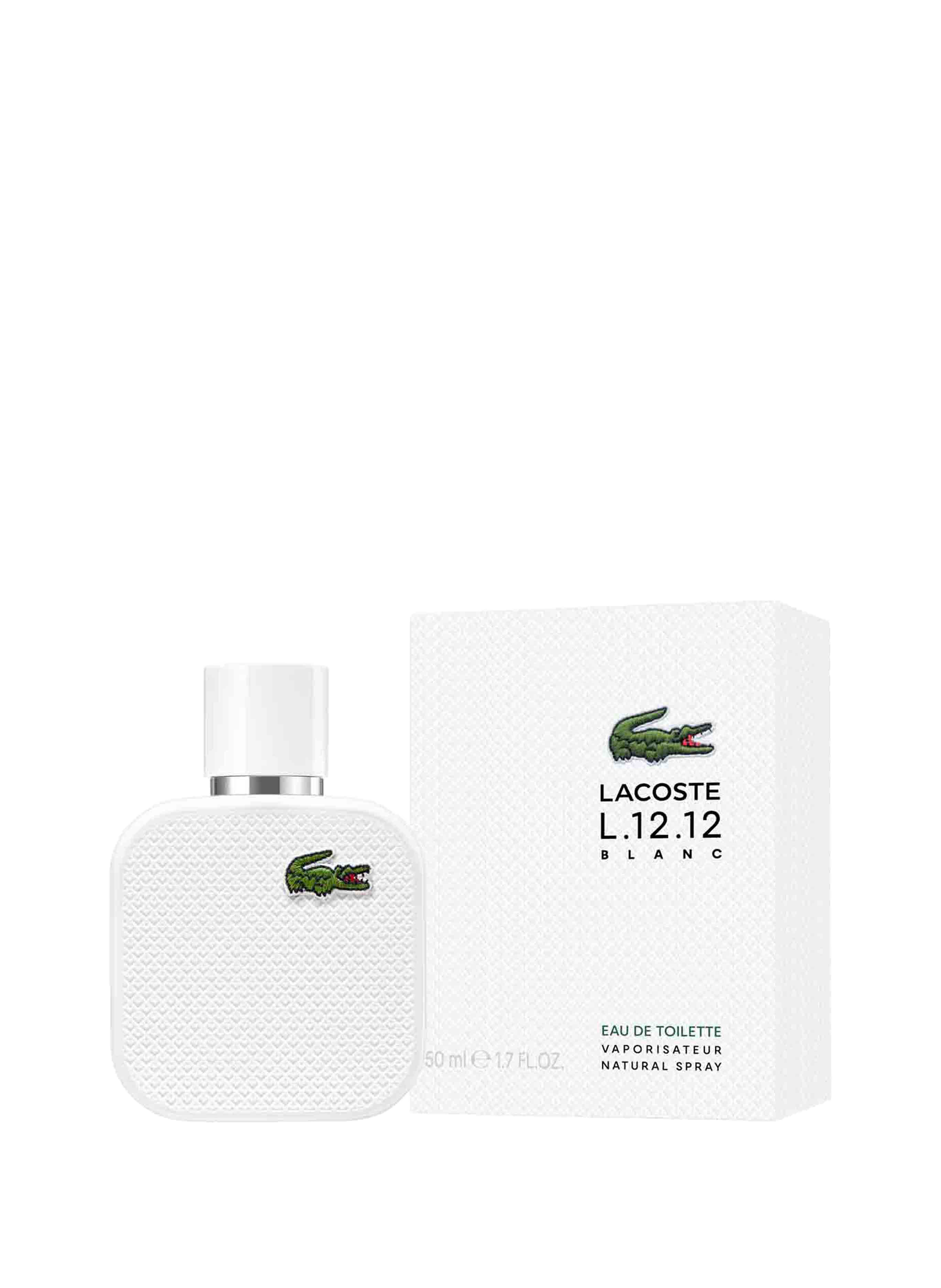 Eau de toilette - L.12.12 White No color