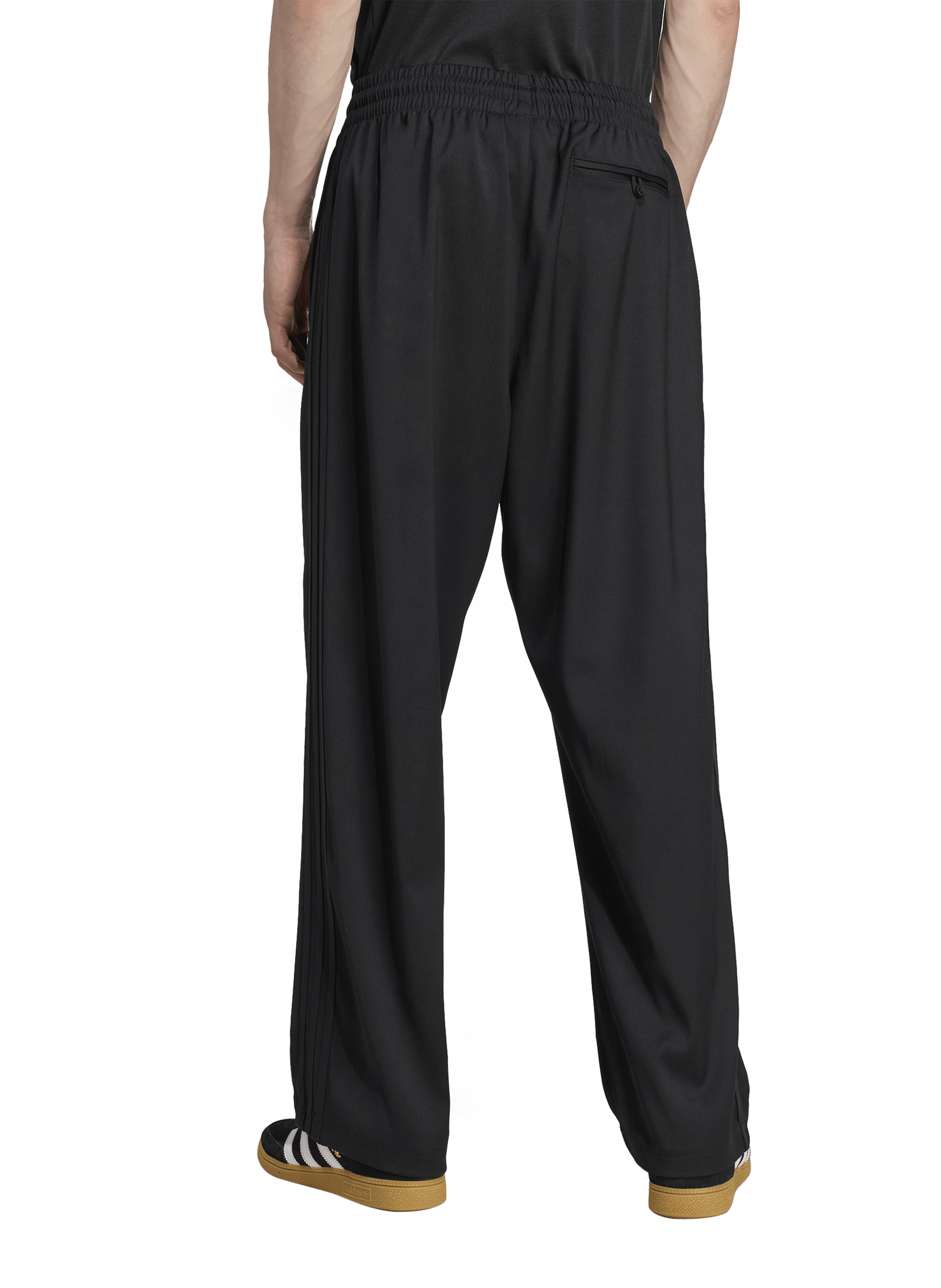 Loose-fitting sweatpants ADIDAS Black