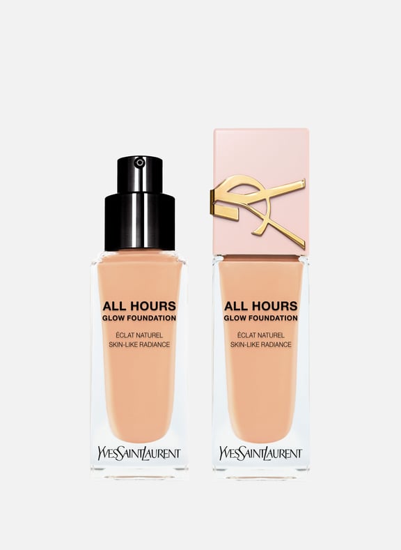All Hours - Fond de Teint Lumineux 24h* Haute Couvrance Beige by YVES SAINT LAURENT YVES SAINT LAURENT All Hours - Fond de Teint Lumineux 24h* Haute Couvrance Beige
