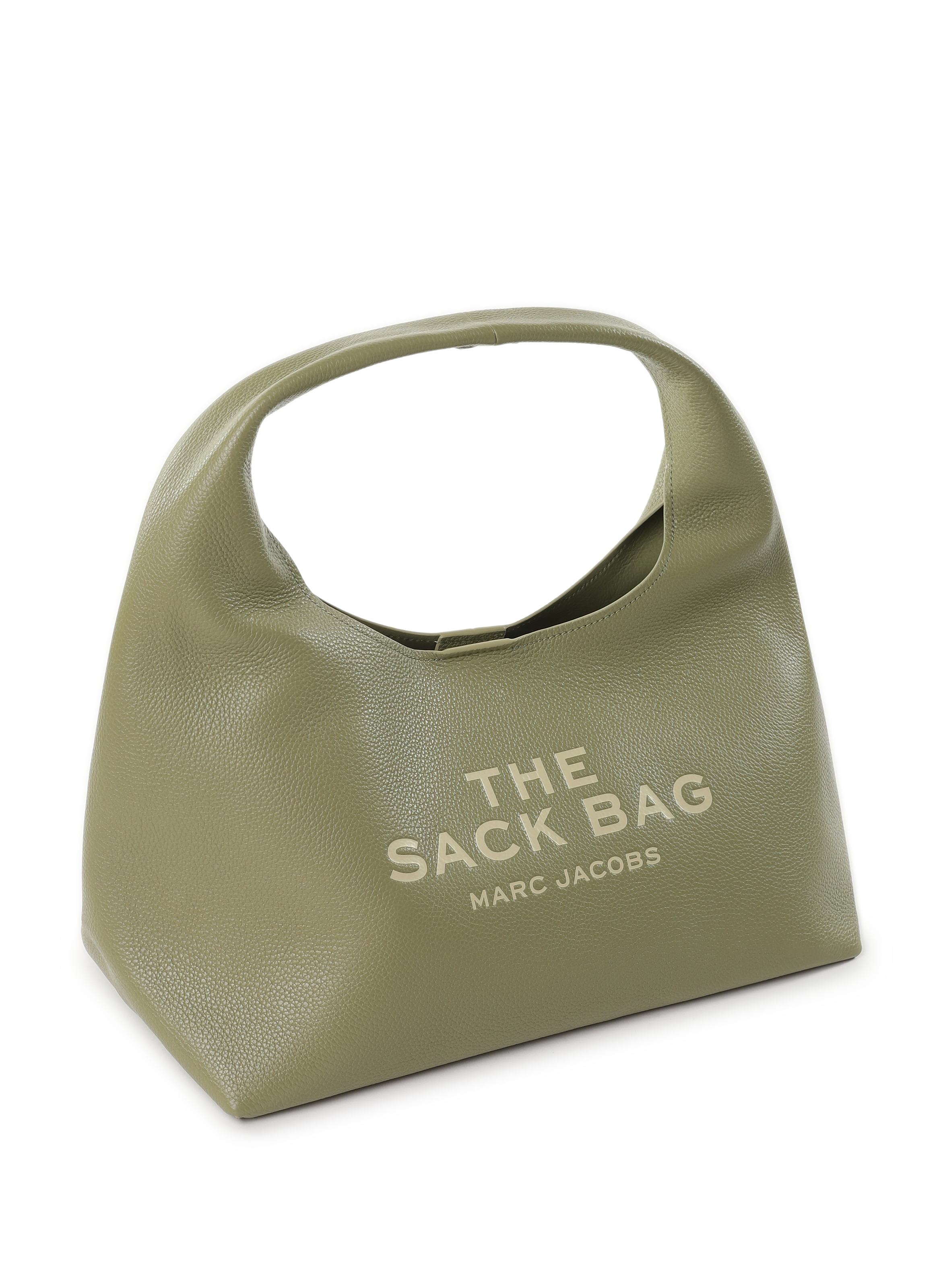 Sac à main en cuir MARC JACOBS Vert