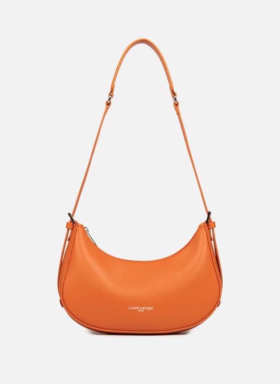 Half moon bag - Sierra | Orange by LANCASTER Half moon bag - Sierra Orange