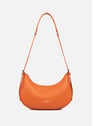Half moon bag - Sierra | Orange by LANCASTER LANCASTER Half moon bag - Sierra | Orange