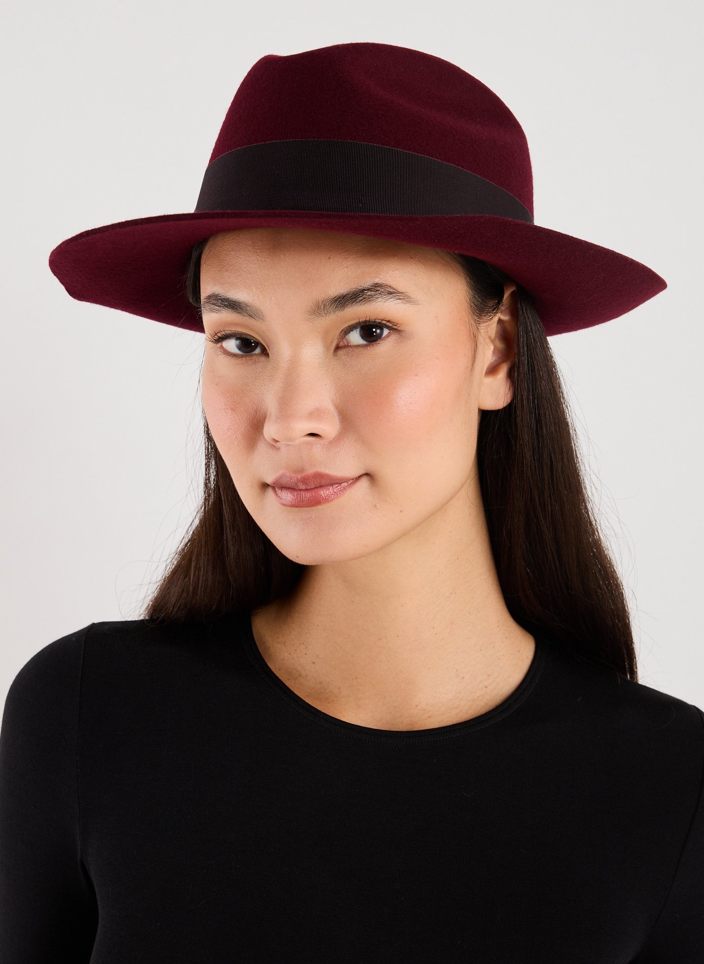 Penn wool hat DORIA 1905 Red