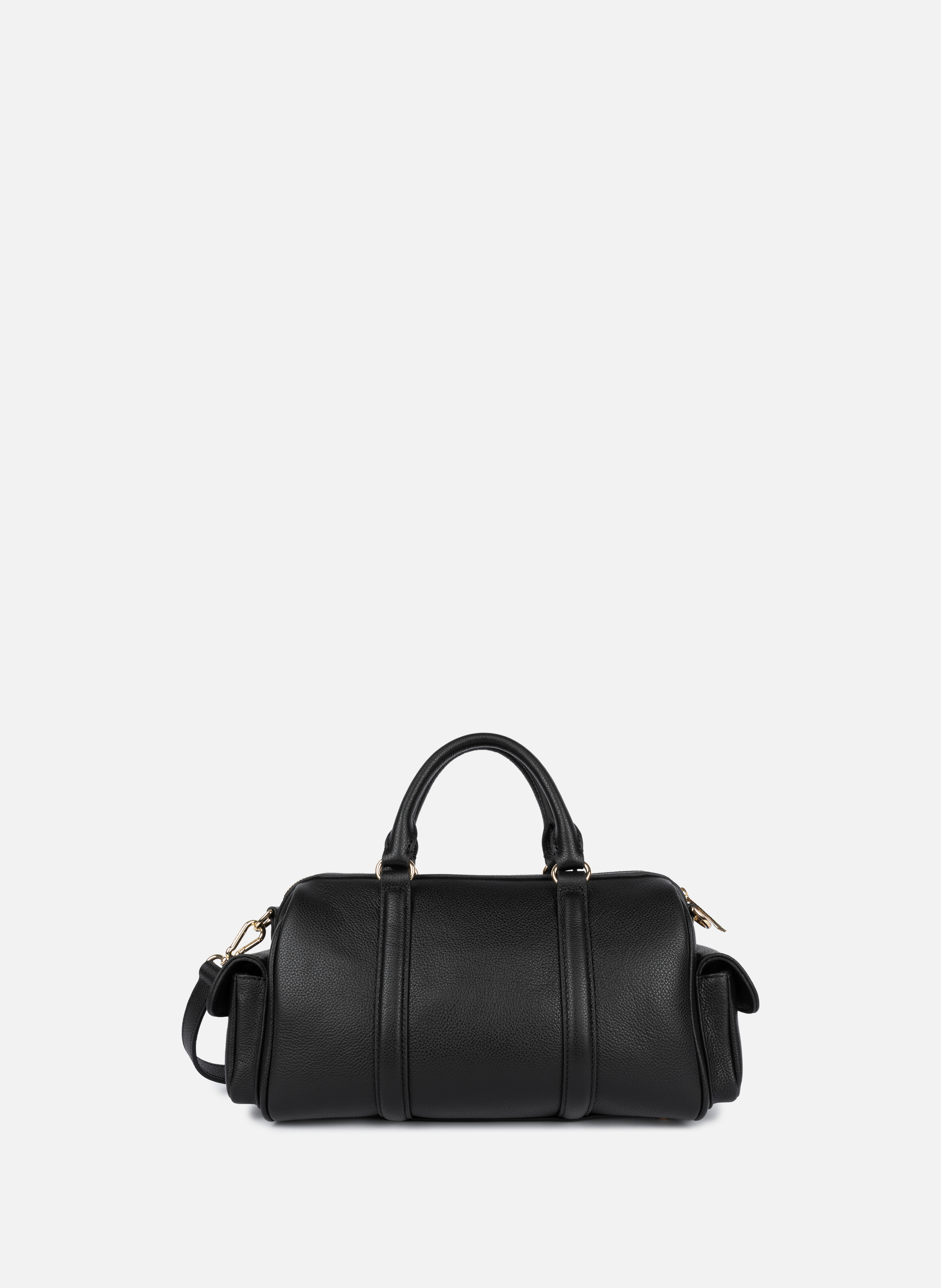 M duffle bag - Milano Ana LANCASTER Black