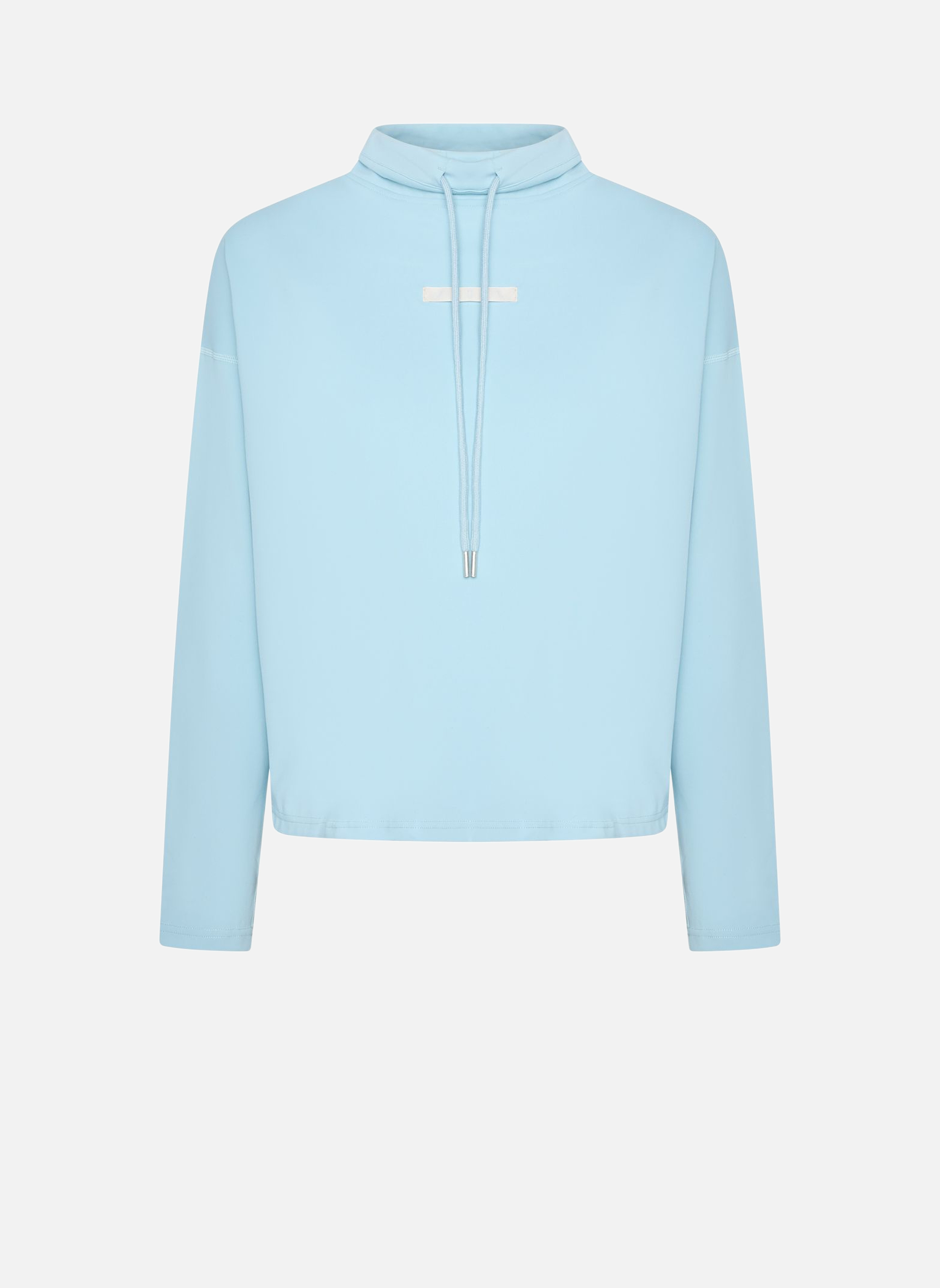 Sweat de sport sans capuche performance camille BORN LIVING YOGA Bleu