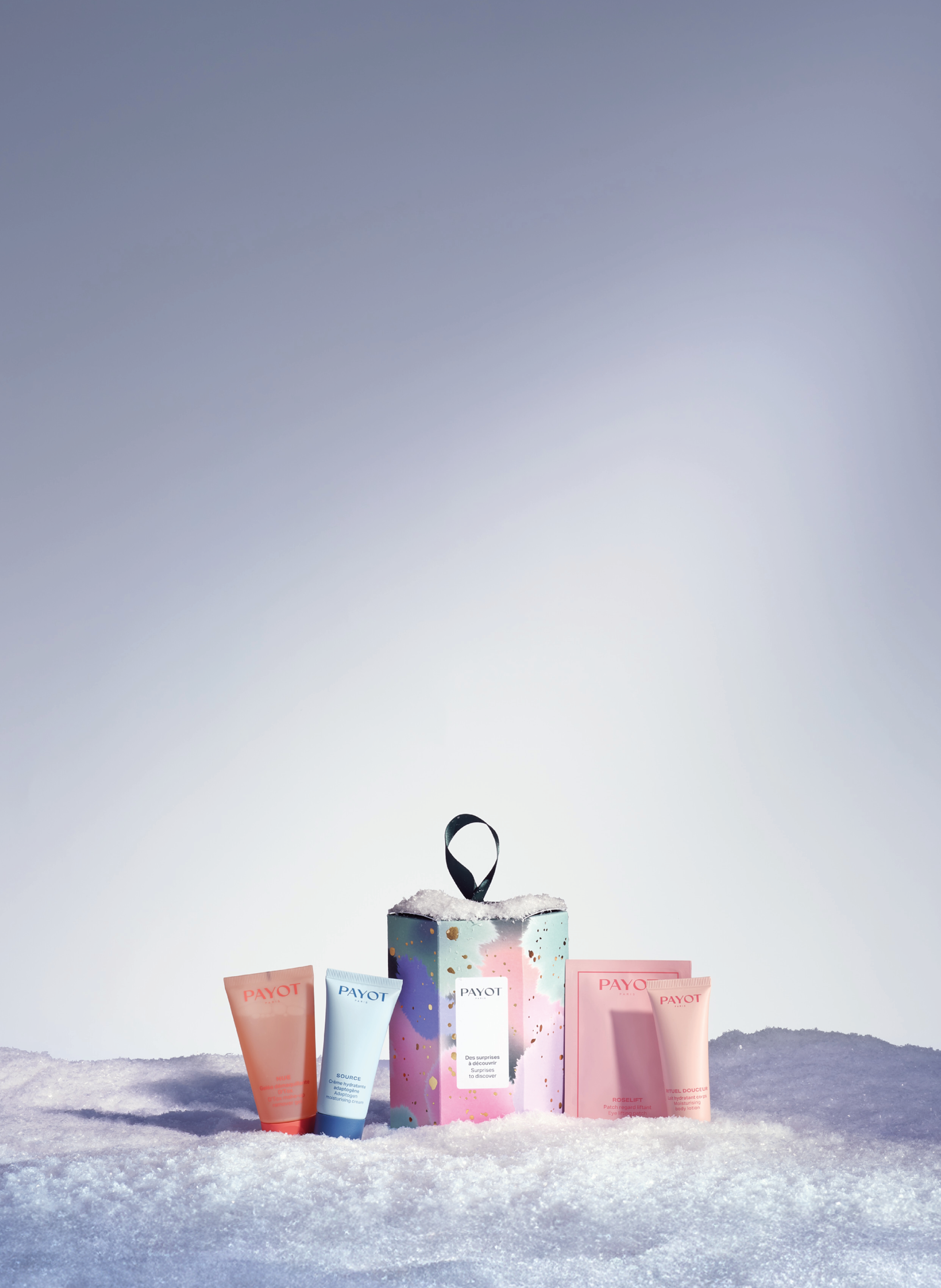 Christmas 2025 Booster PAYOT No color