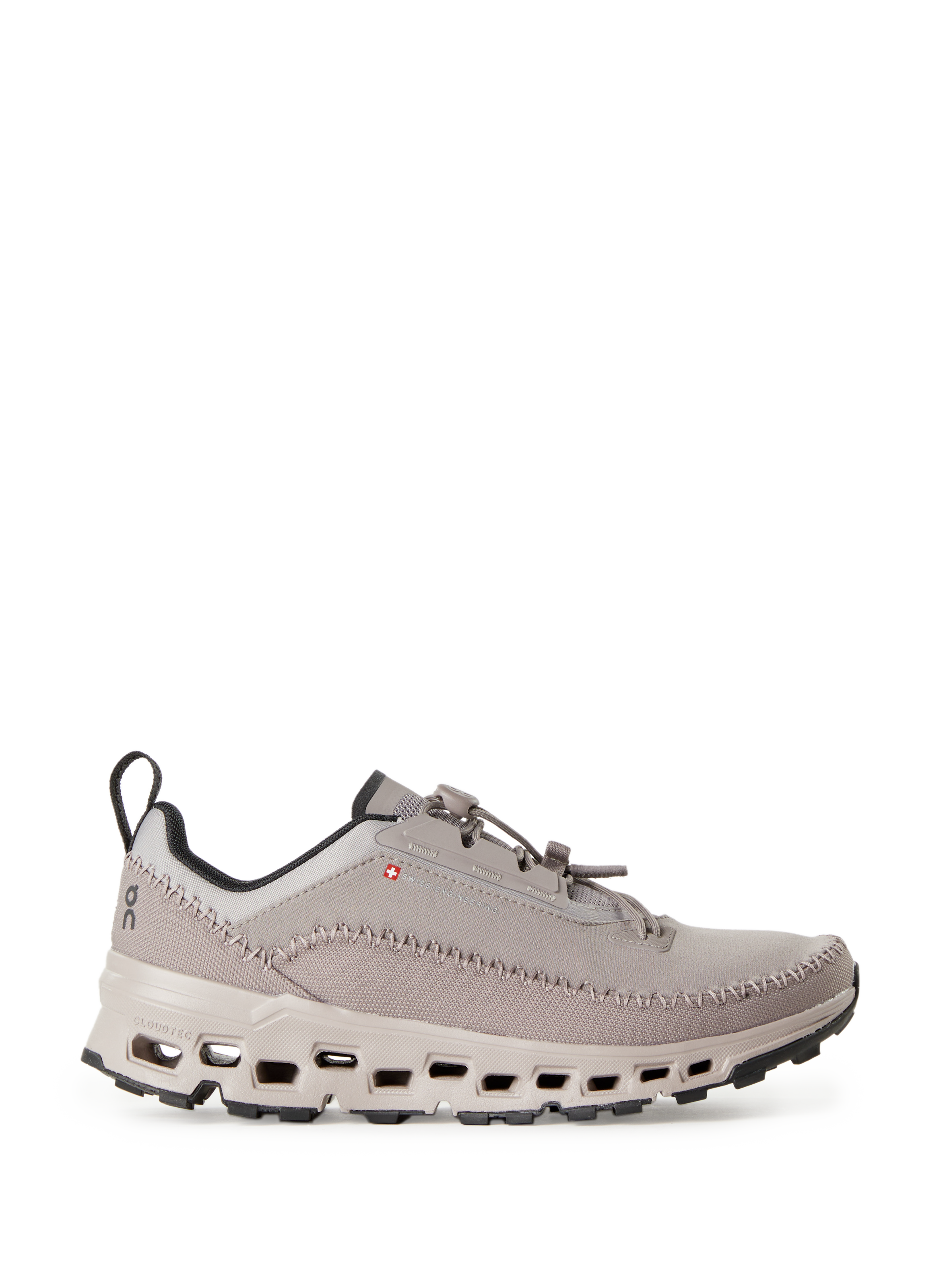 ON RUNNING Baskets Clouudaway 2 Gris