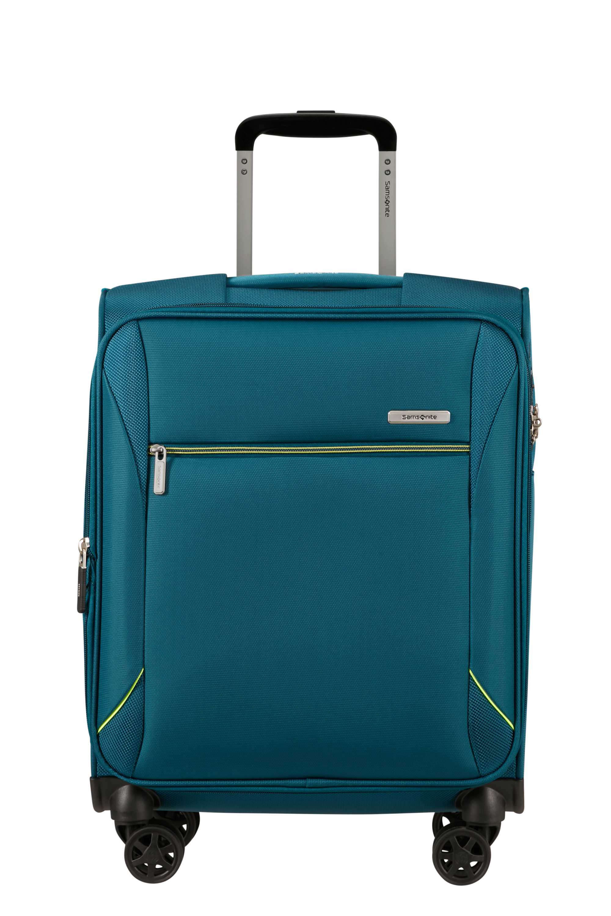 Base breeze valise 4 roues taille s SAMSONITE Bleu