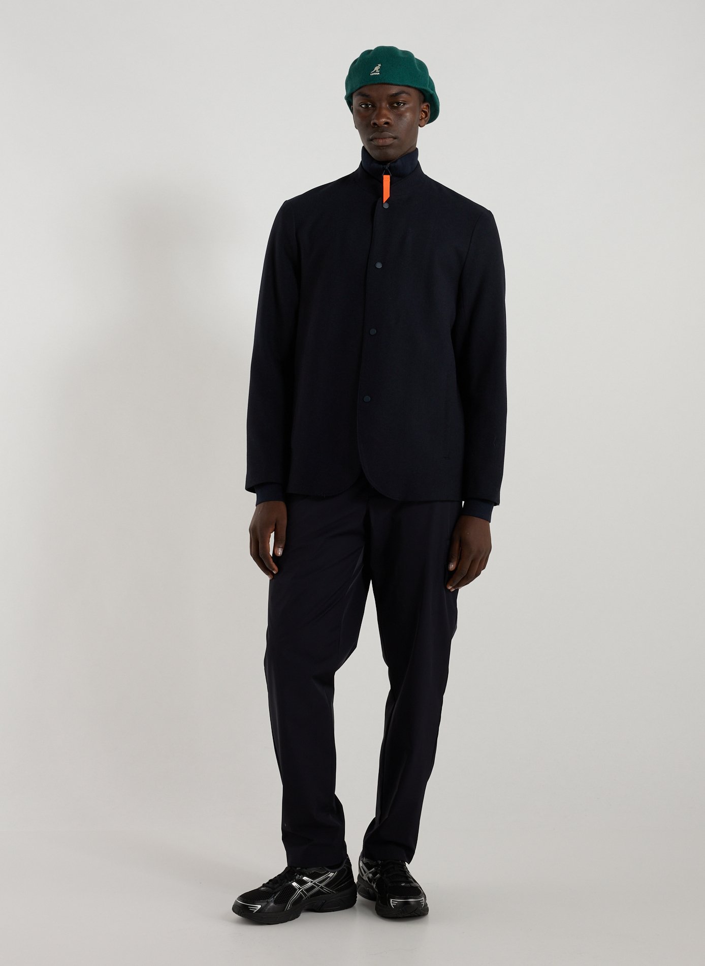 Light jacket ARMANI EXCHANGE Blue