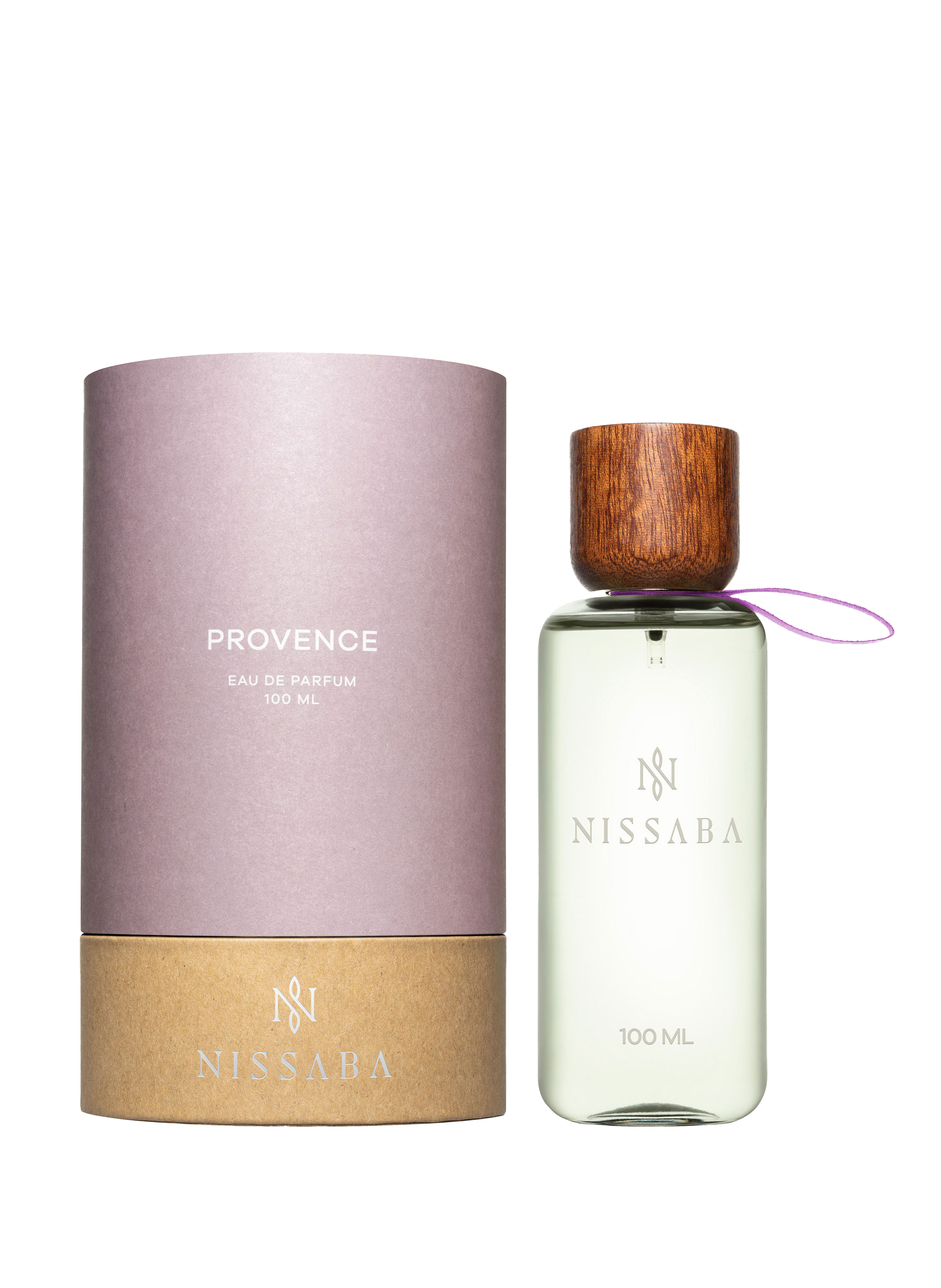 Eau de parfum Provence No color