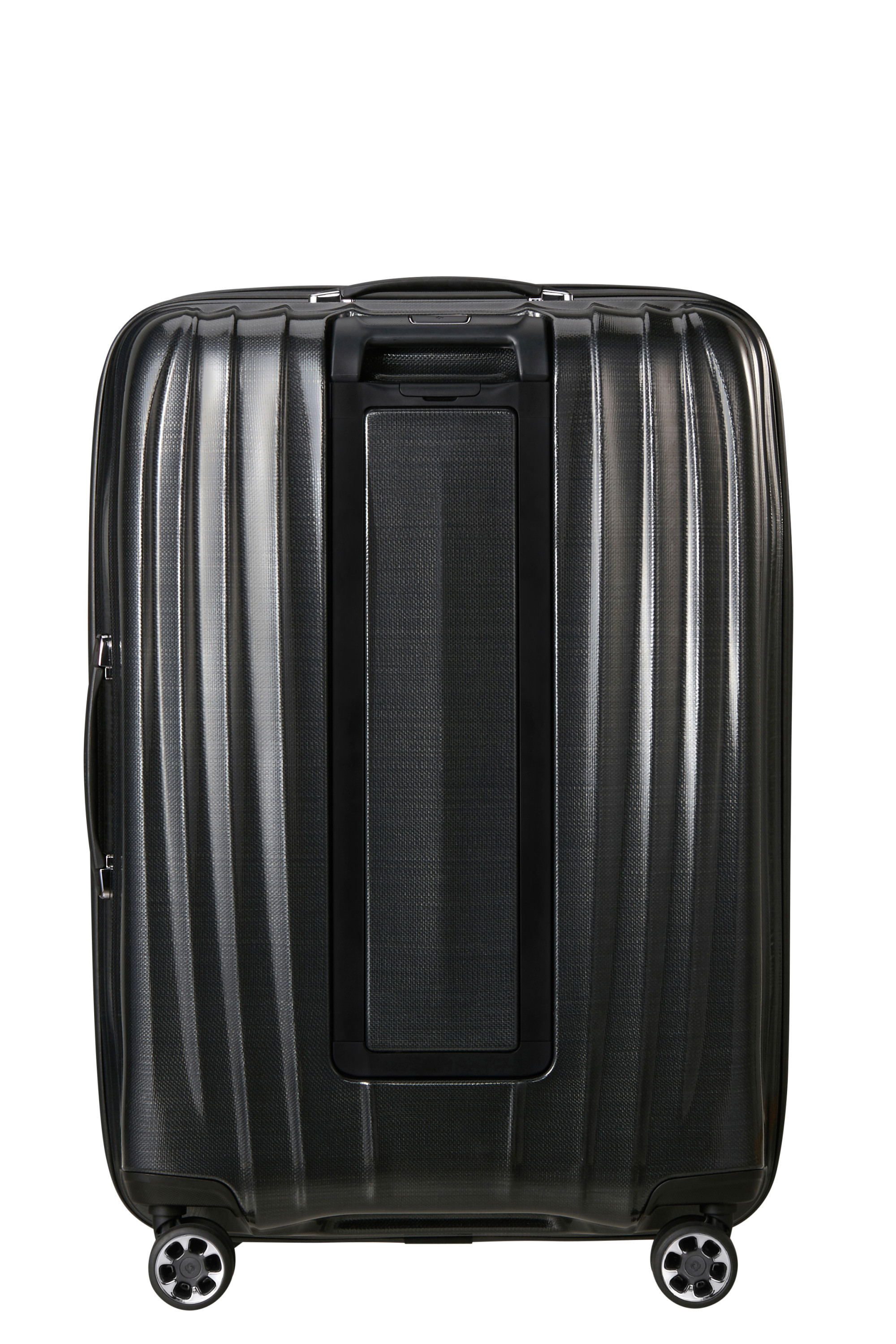 Nexis valise 4 roues taille L SAMSONITE Noir