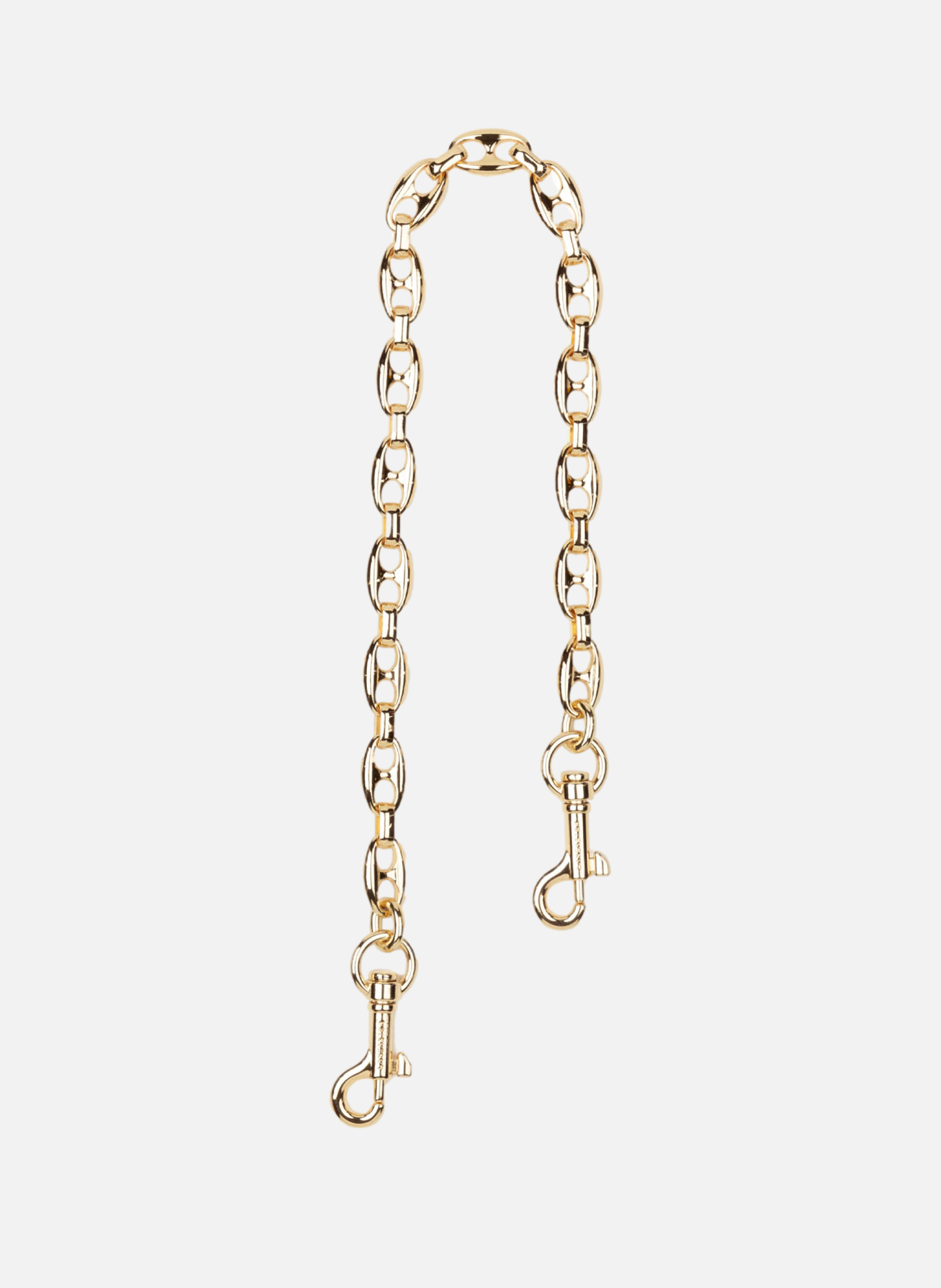 Chain - Accessoires Métal LANCASTER Golden