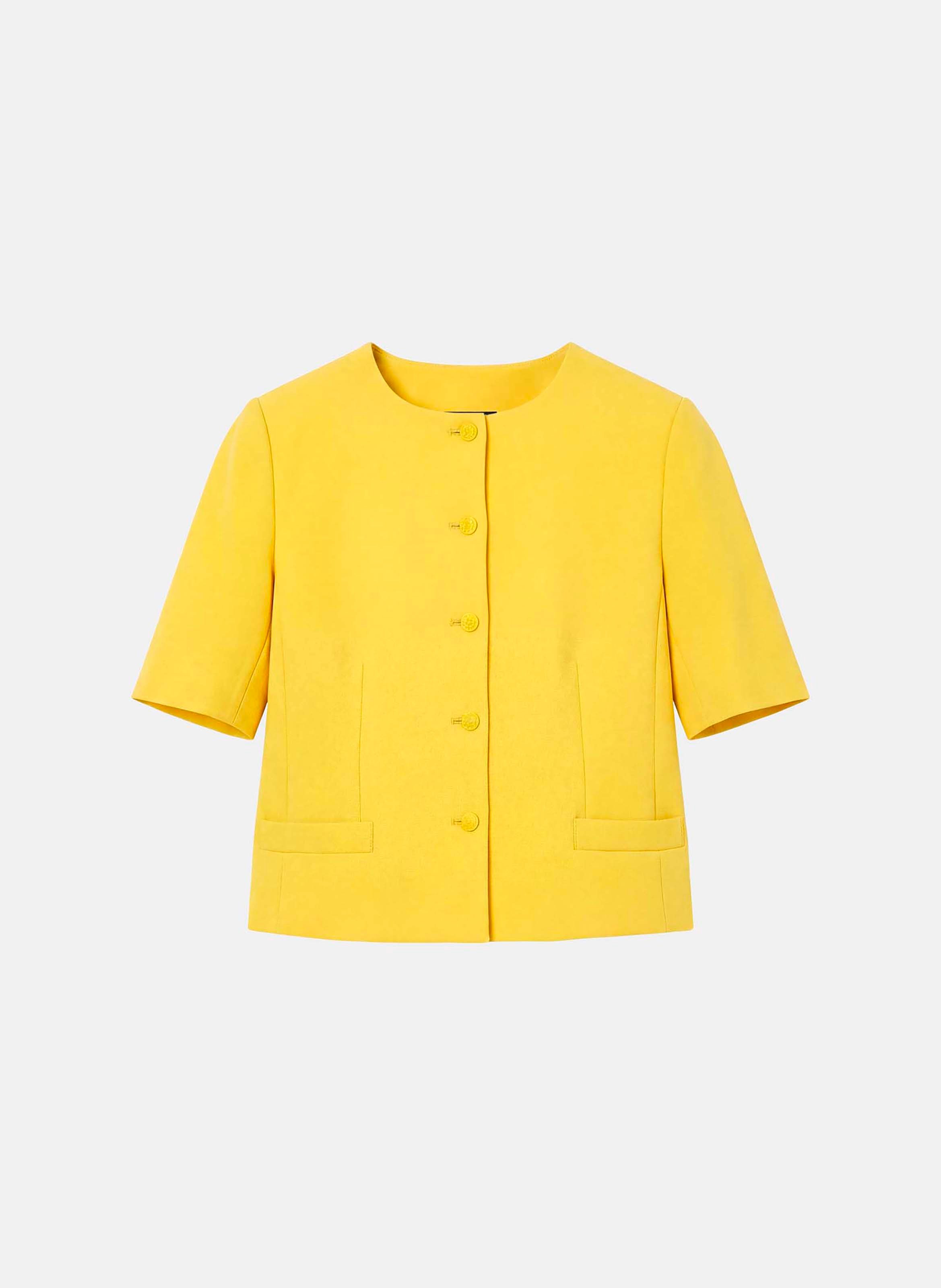 Veste vanita TARA JARMON Jaune